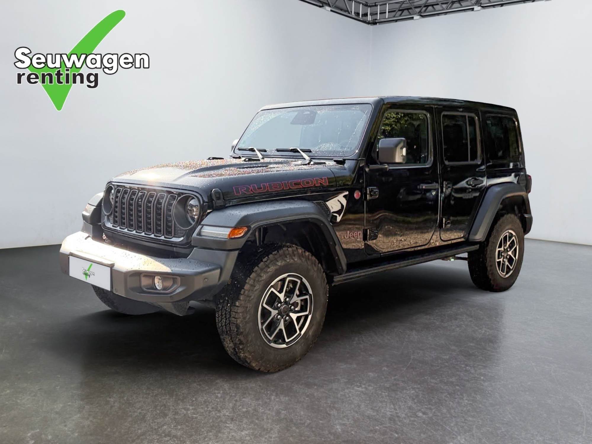 Wrangler Rubicon 272 CV