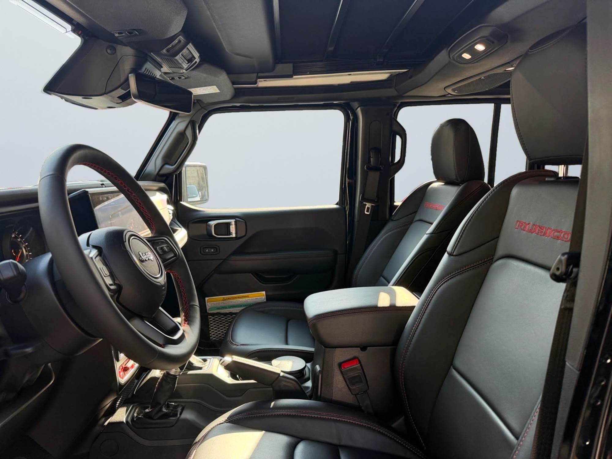 Jeep Wrangler Rubicon 272 CV