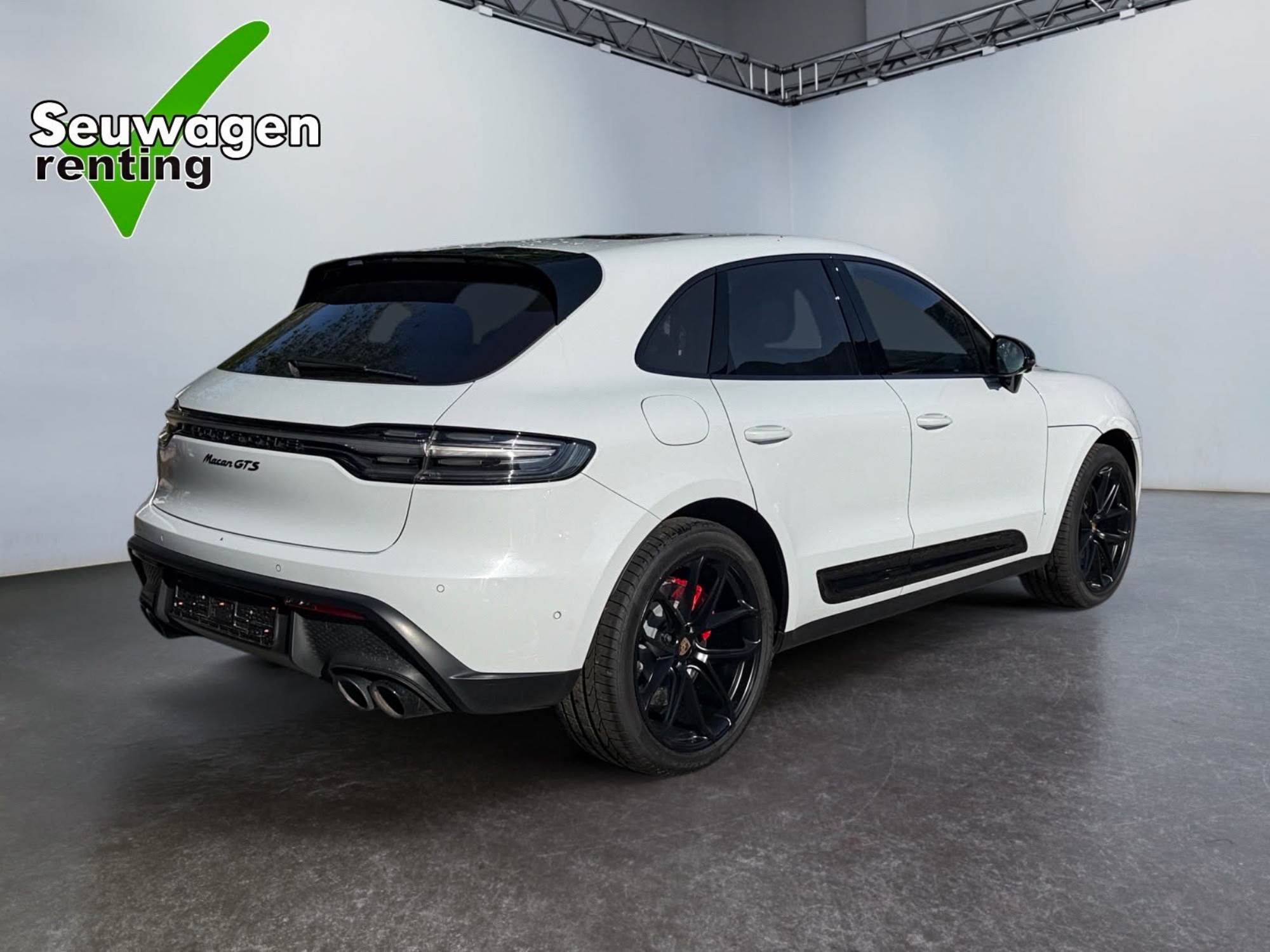 Porsche Macan GTS 441 CV