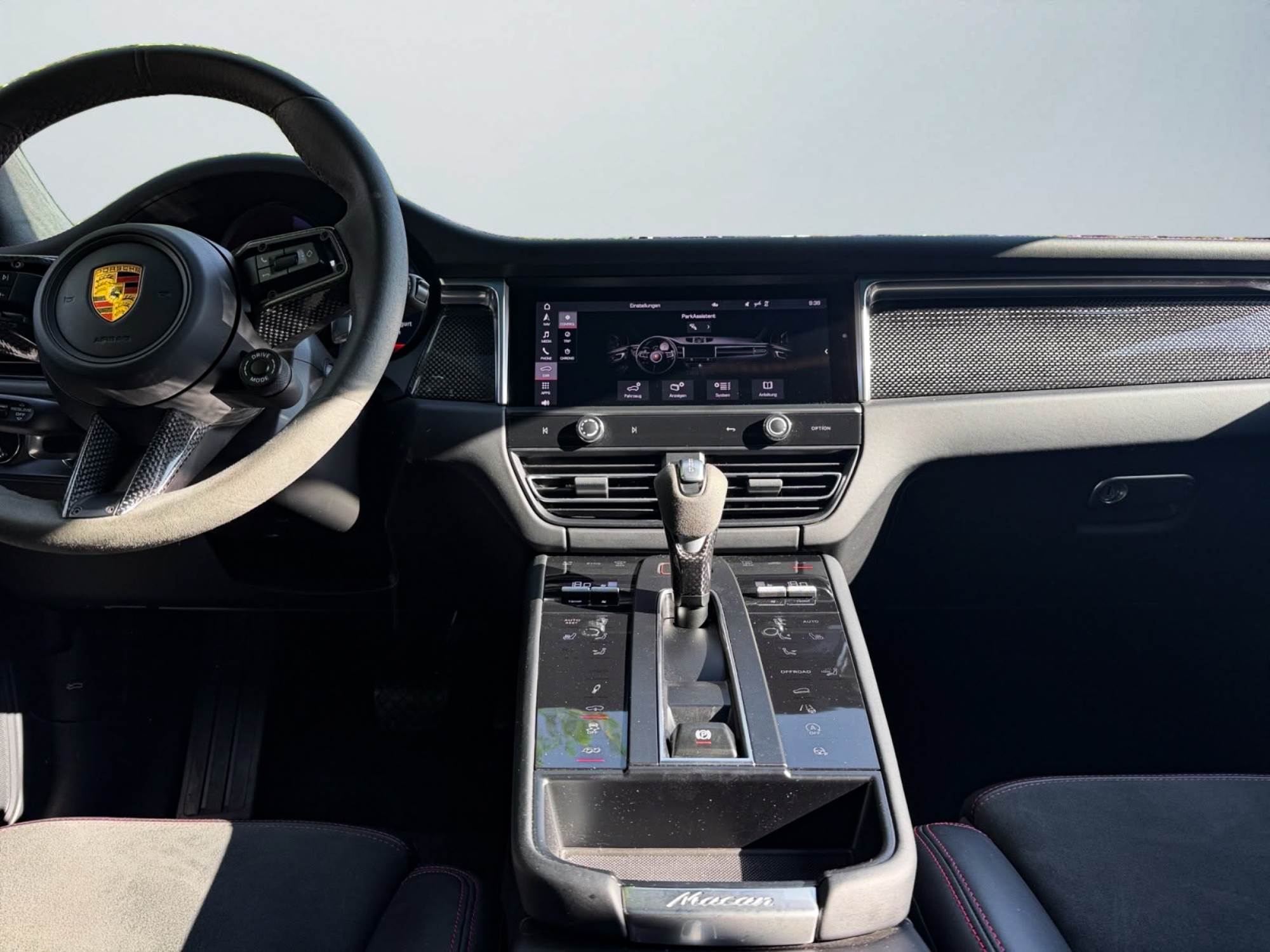 Porsche Macan GTS 441 CV