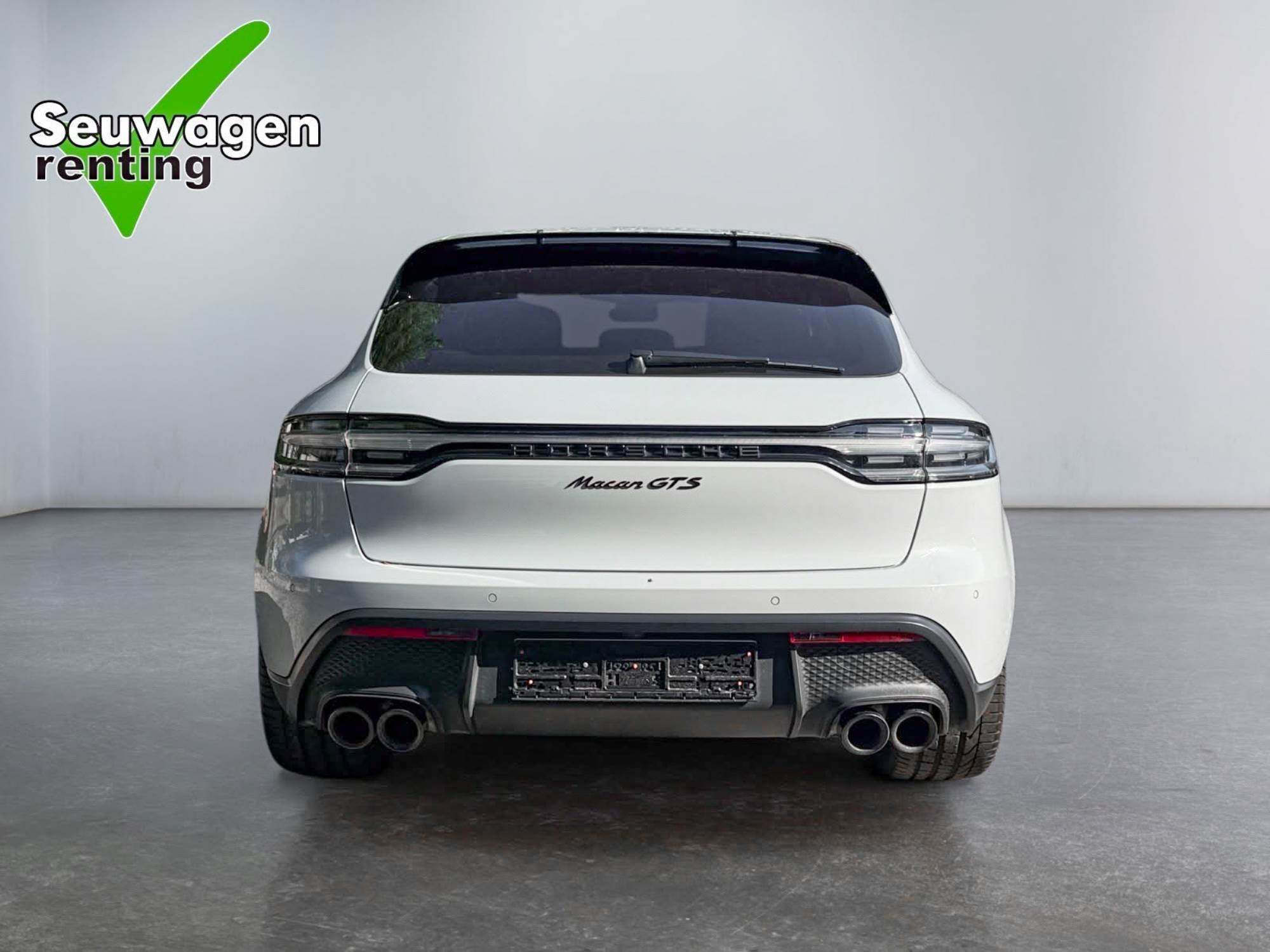 Porsche Macan GTS 441 CV
