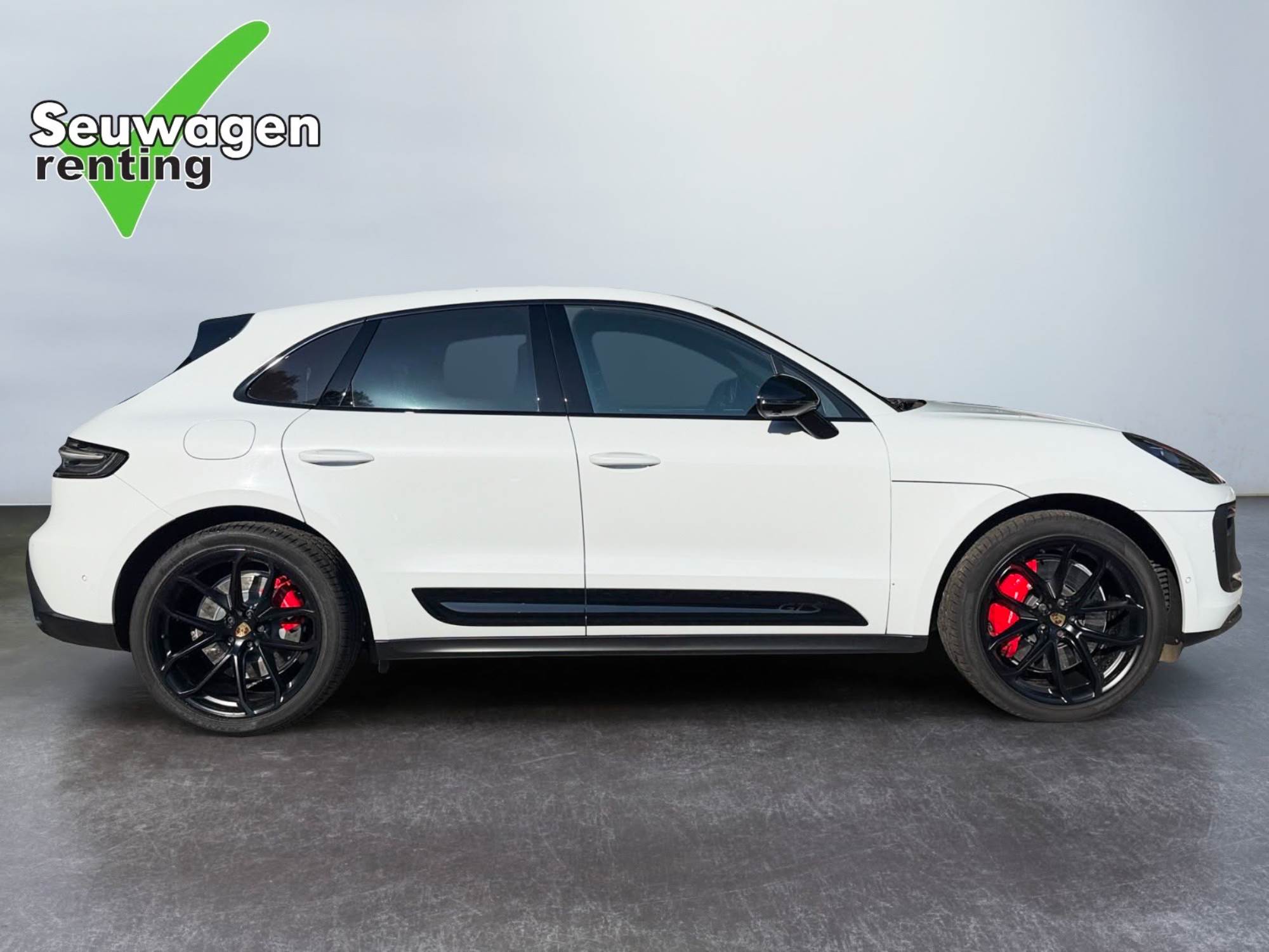 Porsche Macan GTS 441 CV