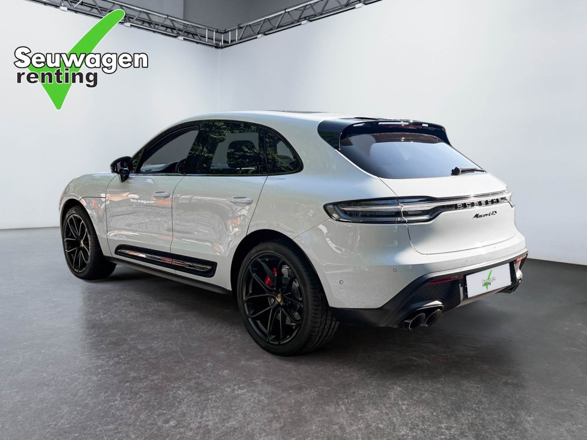 Porsche Macan GTS 441 CV