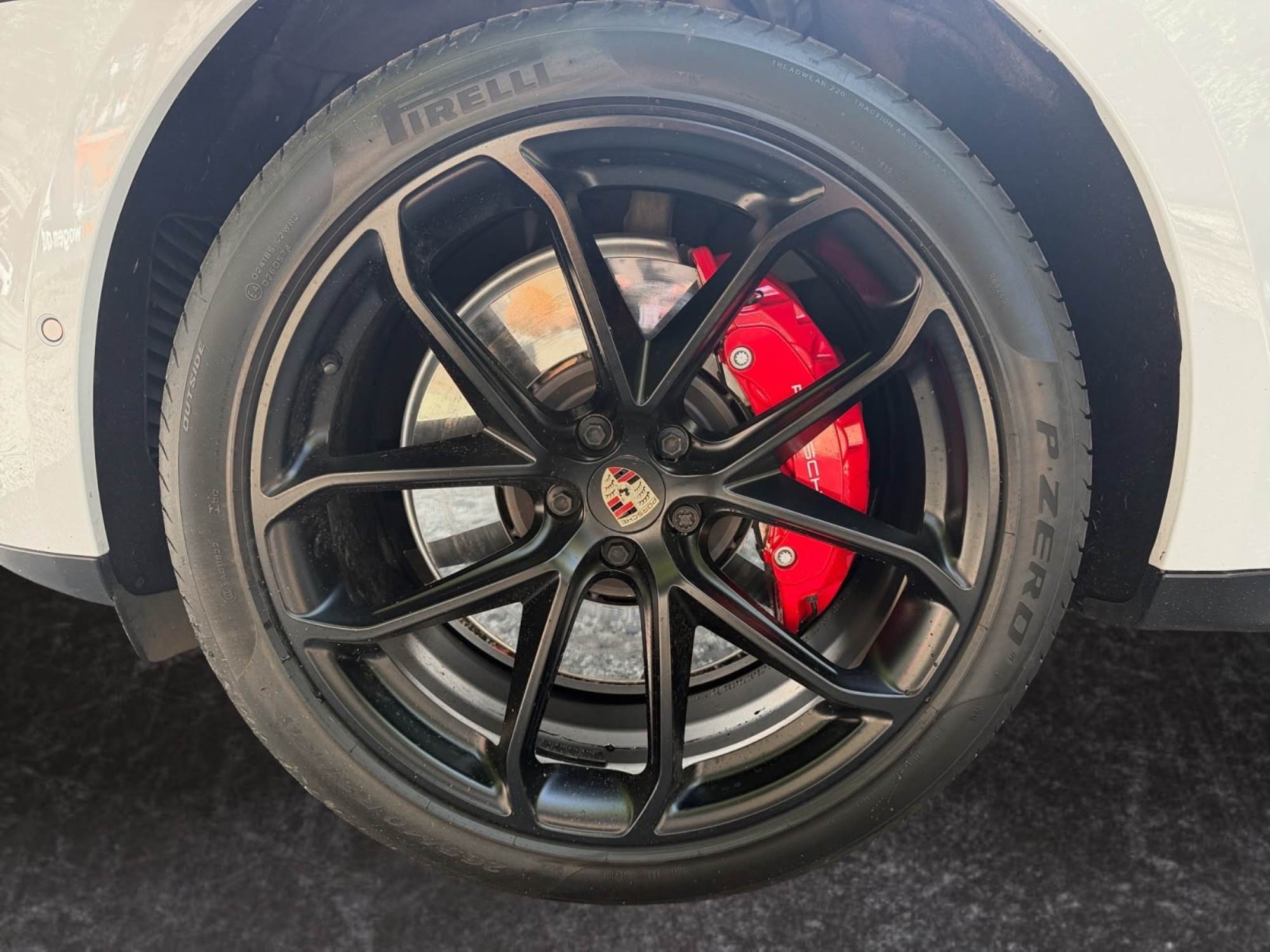 Porsche Macan GTS 441 CV