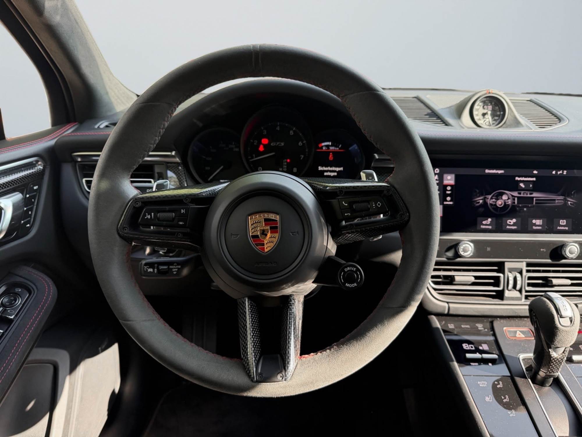 Porsche Macan GTS 441 CV
