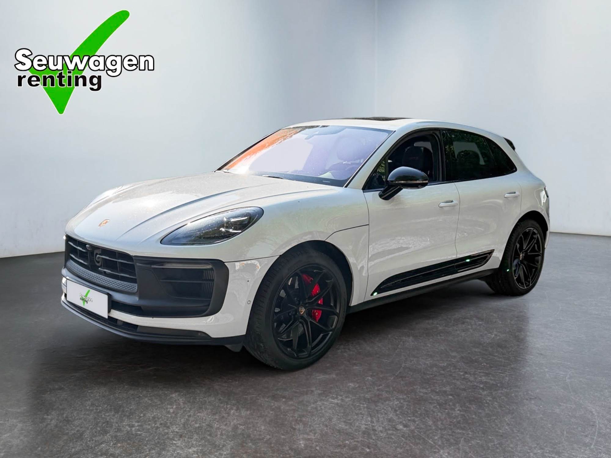 Macan GTS 441 CV