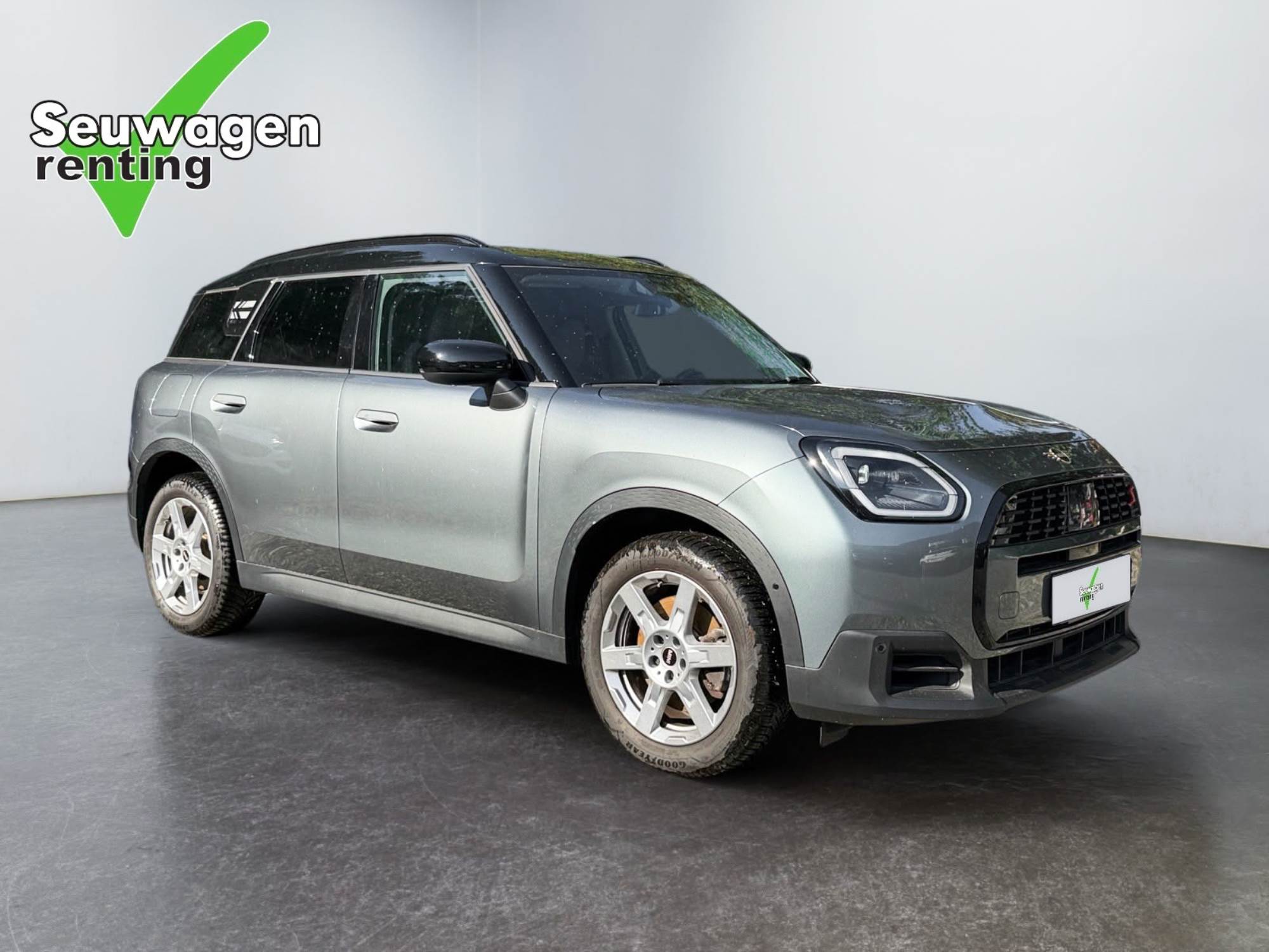 MINI Cooper S Countryman ALL4