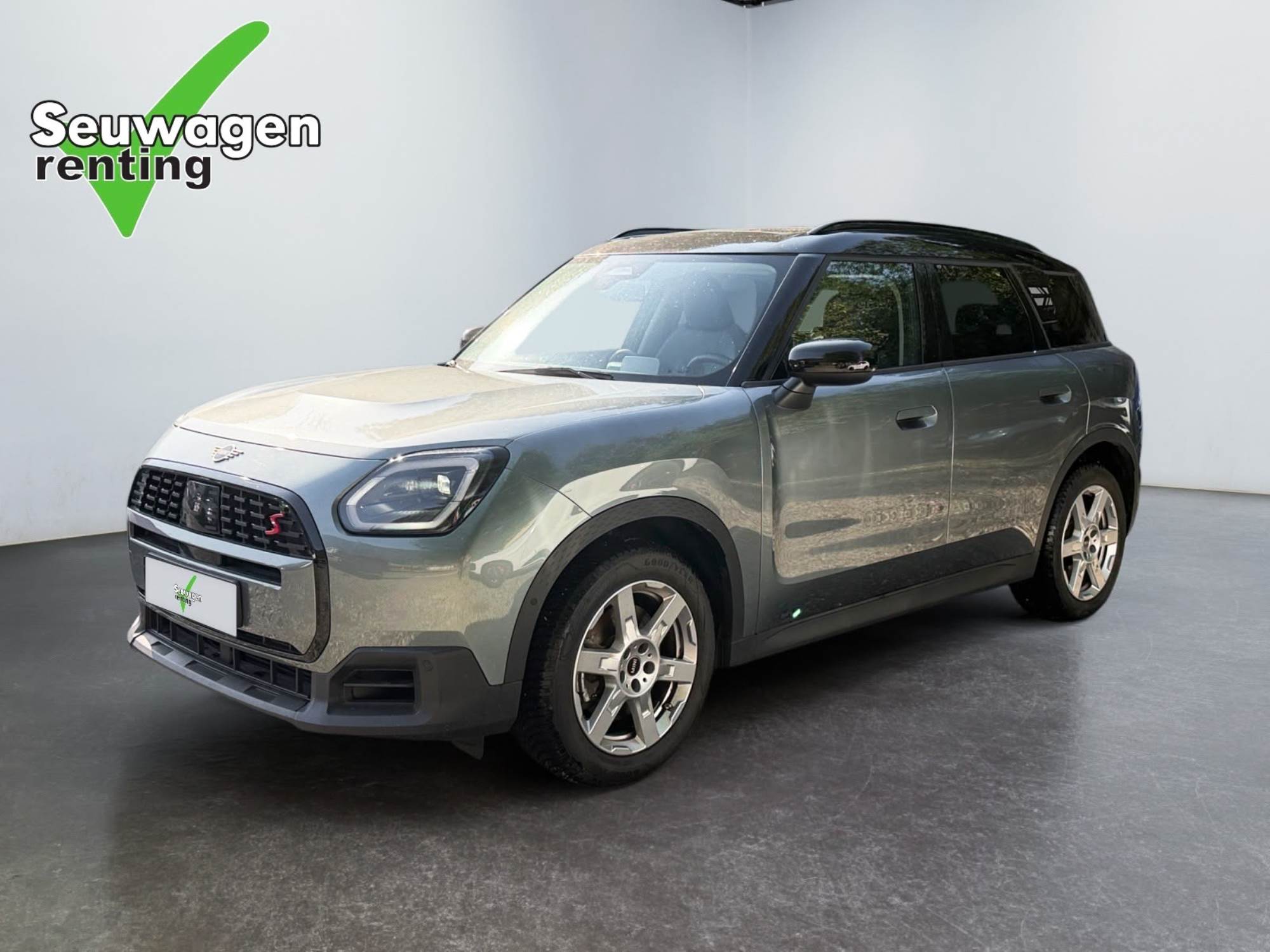 Cooper S Countryman ALL4