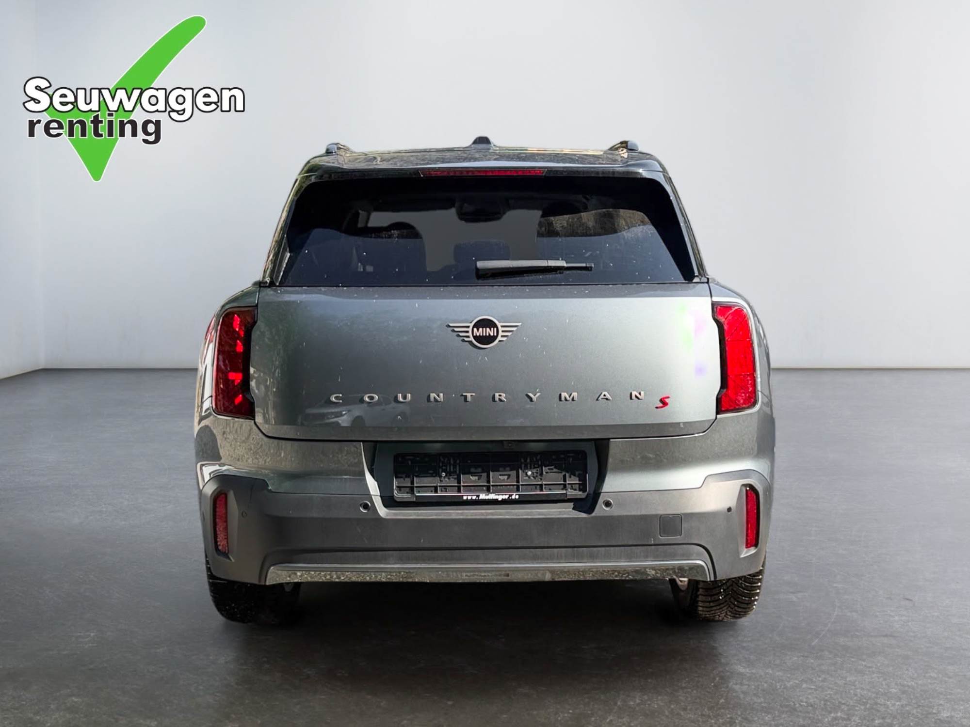 MINI Cooper S Countryman ALL4