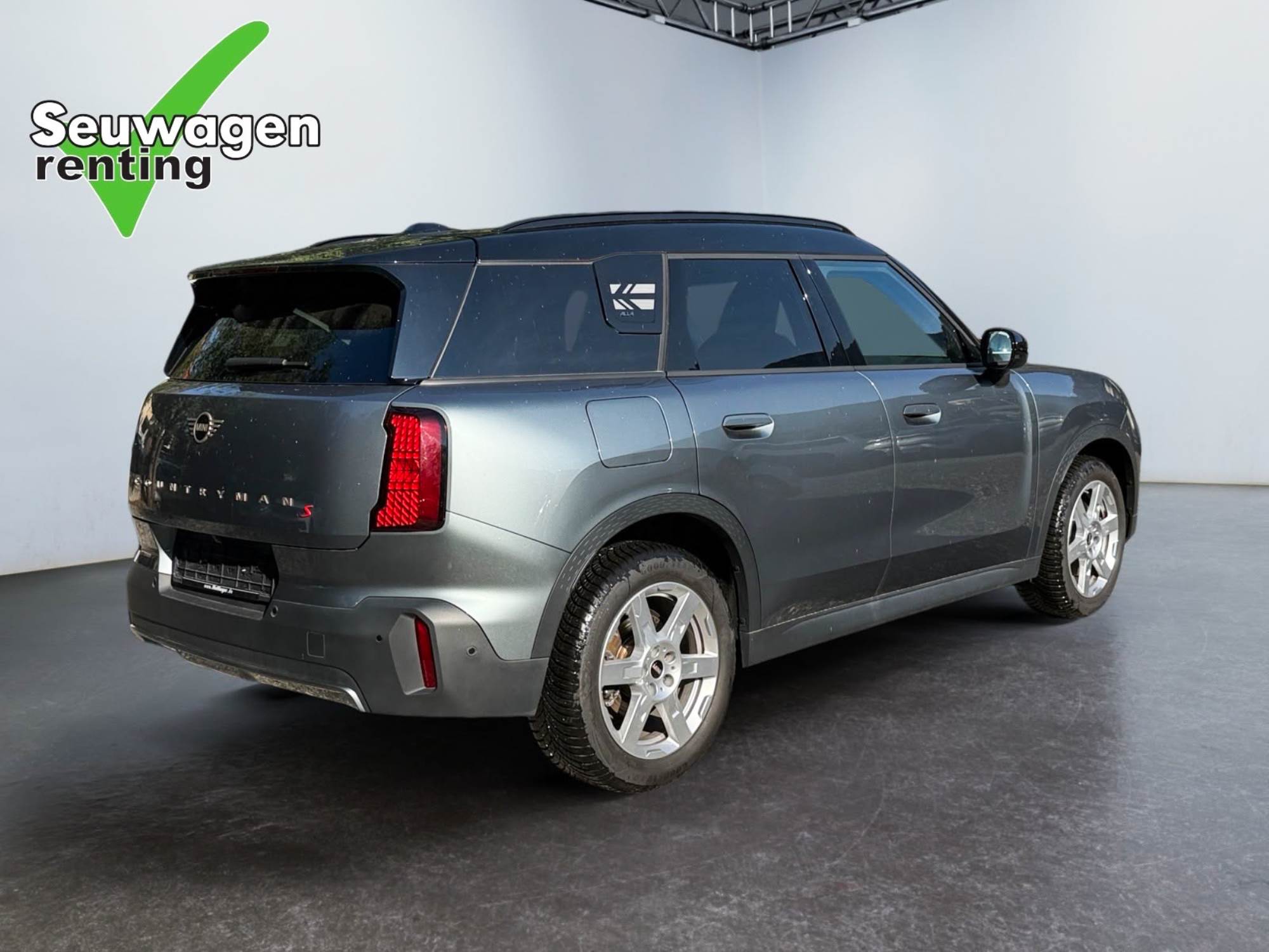 MINI Cooper S Countryman ALL4
