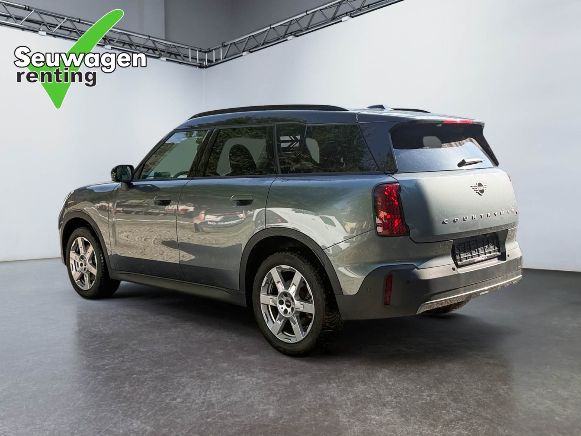 MINI Cooper S Countryman ALL4