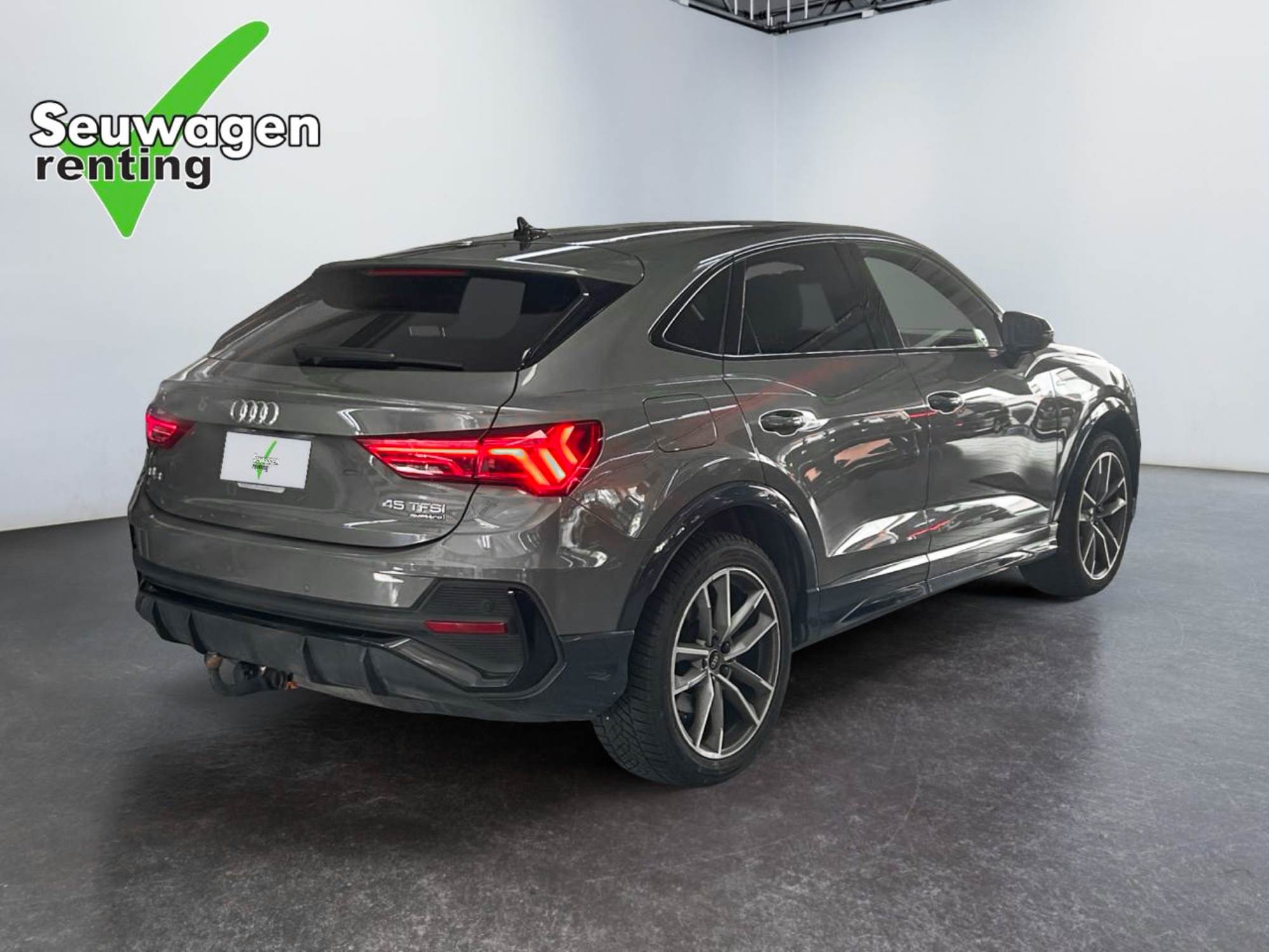 Audi Q3 Sportback 45 TFSI Quattro