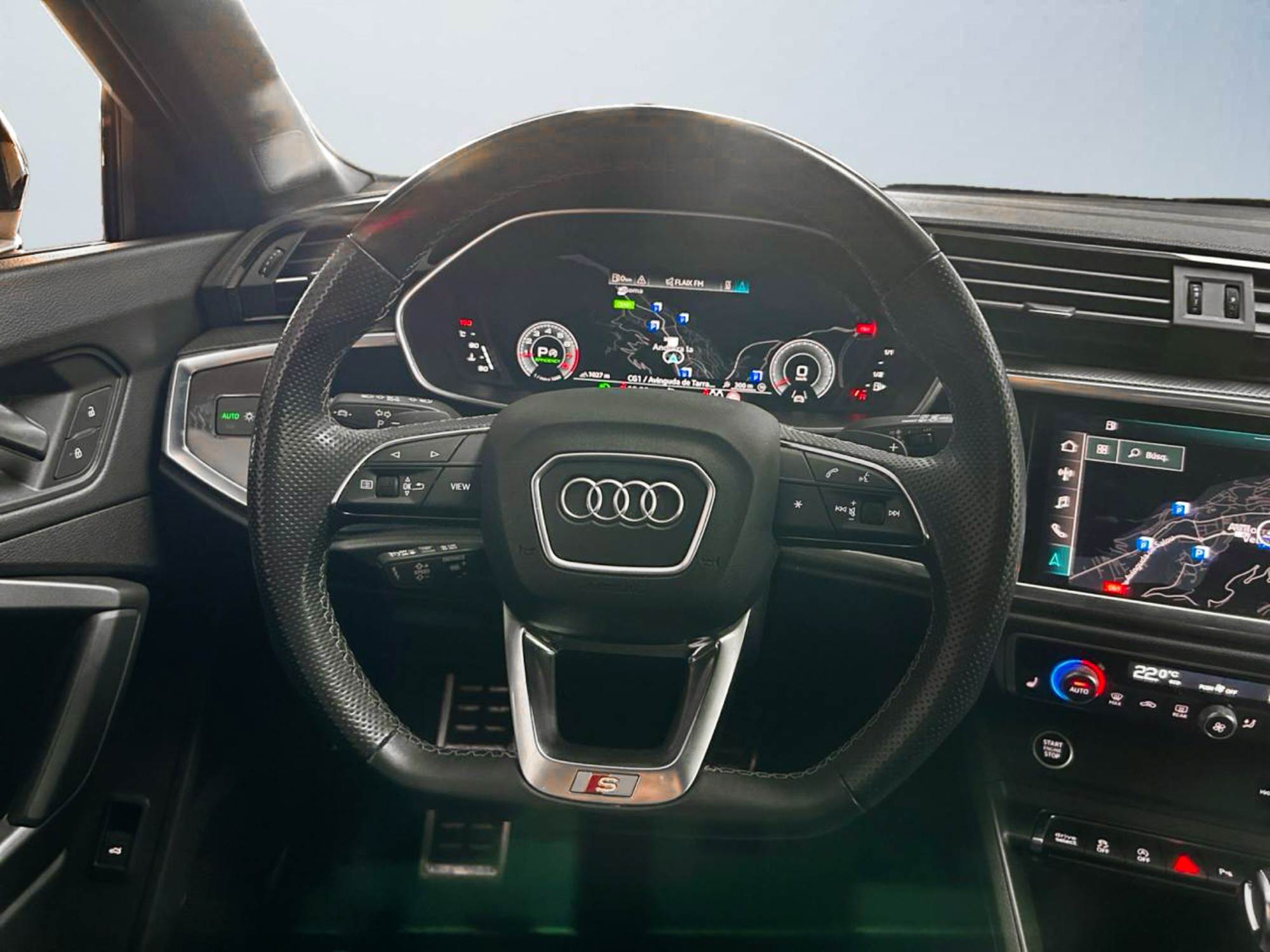 Audi Q3 Sportback 45 TFSI Quattro