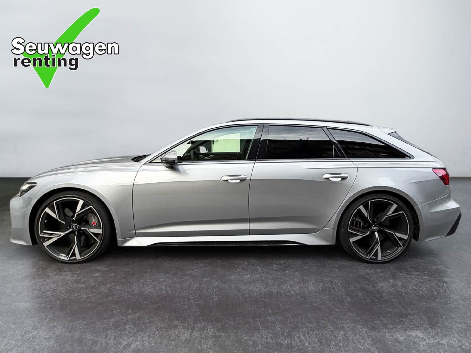 Audi RS6 600 cv Quattro