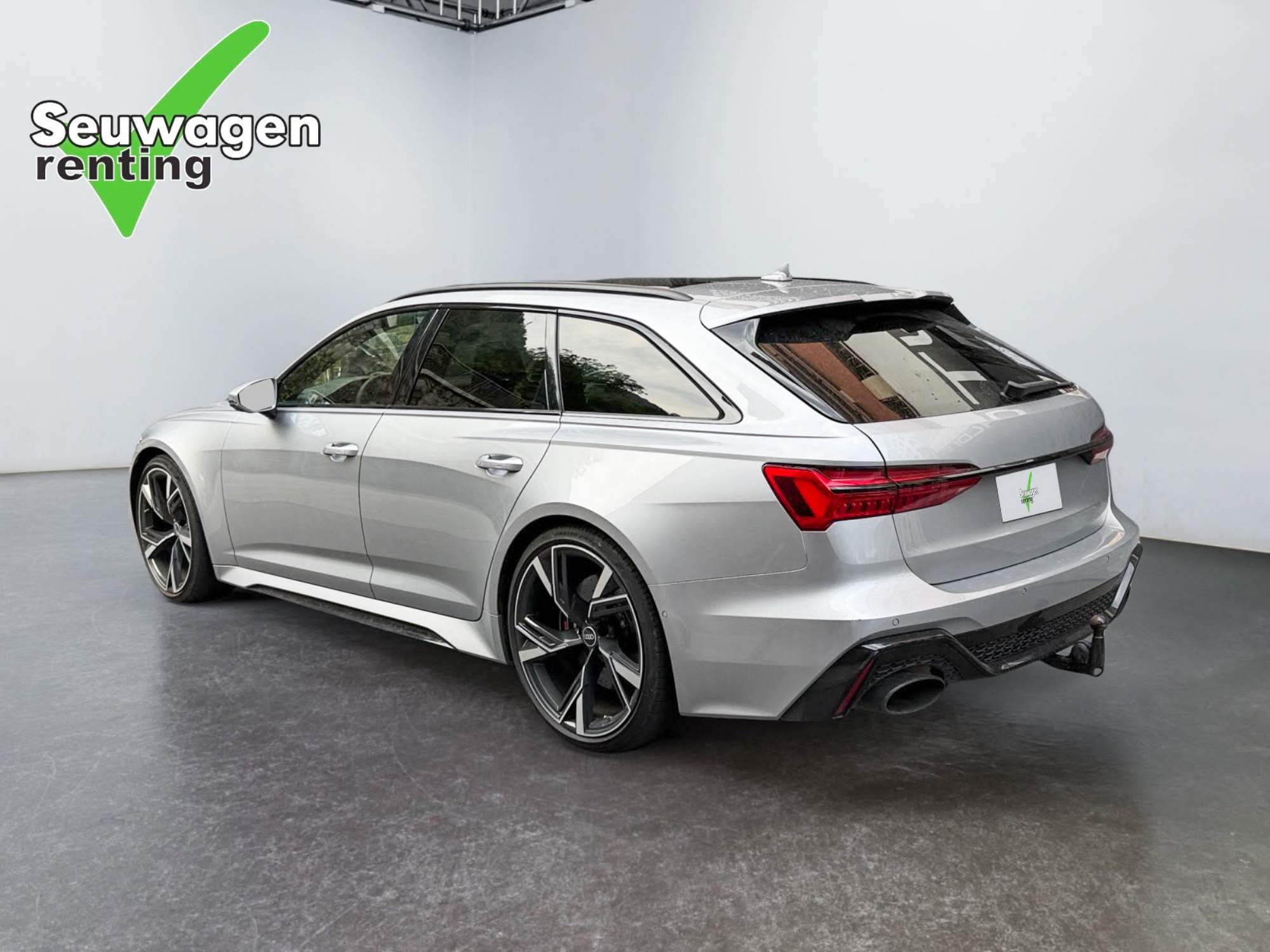 Audi RS6 600 cv Quattro