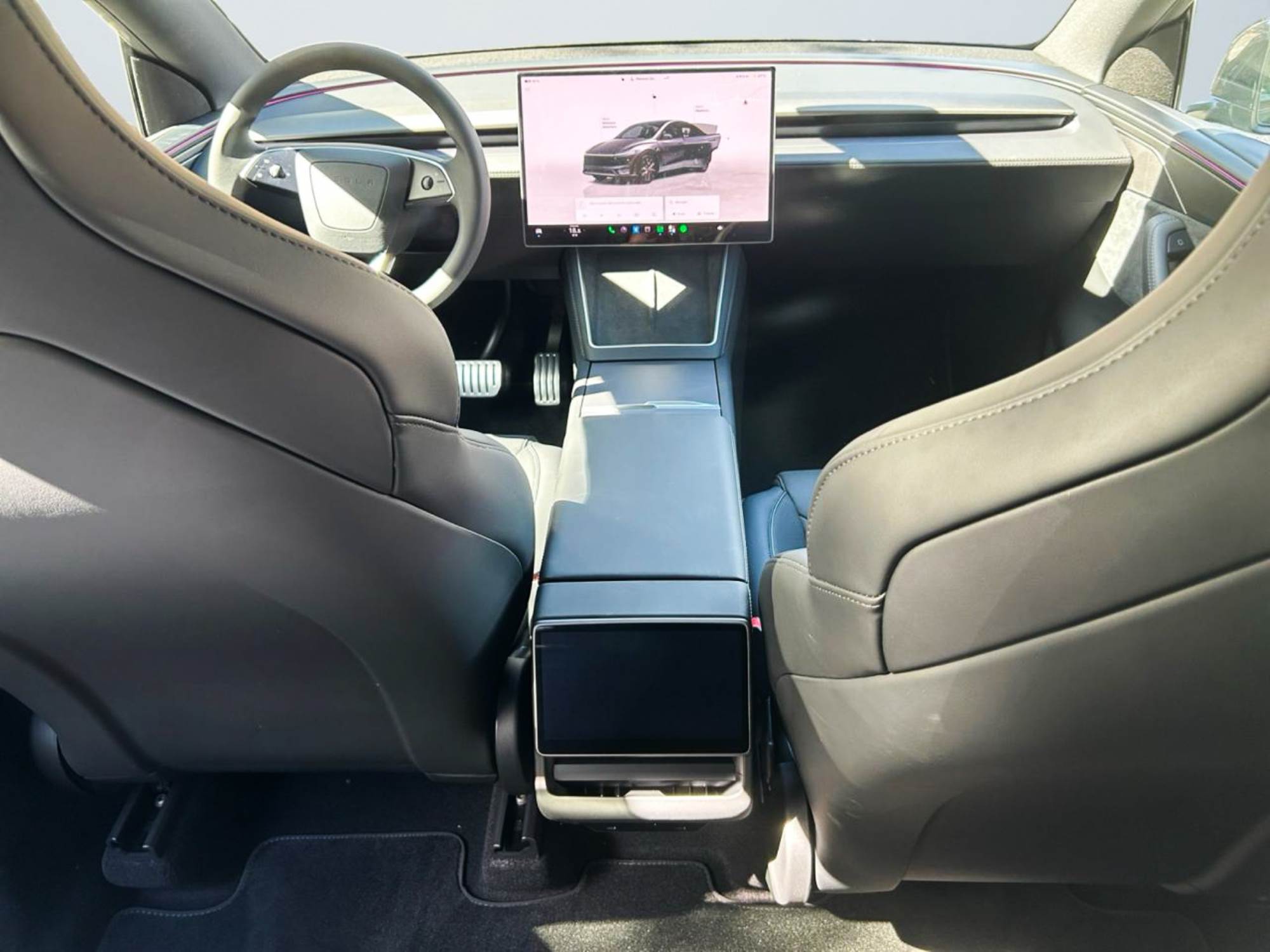 Tesla Model Y Performance