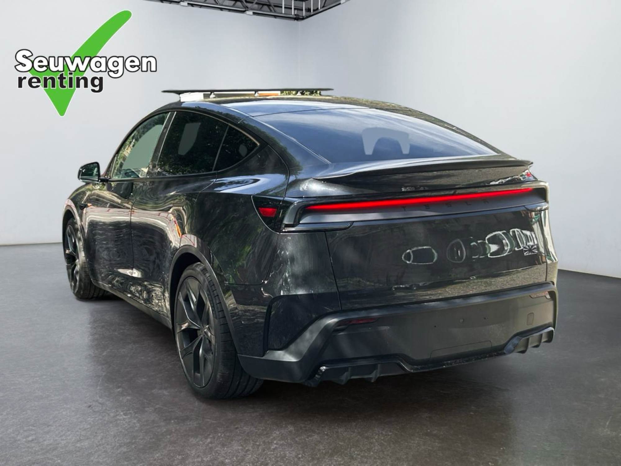 Tesla Model Y Performance