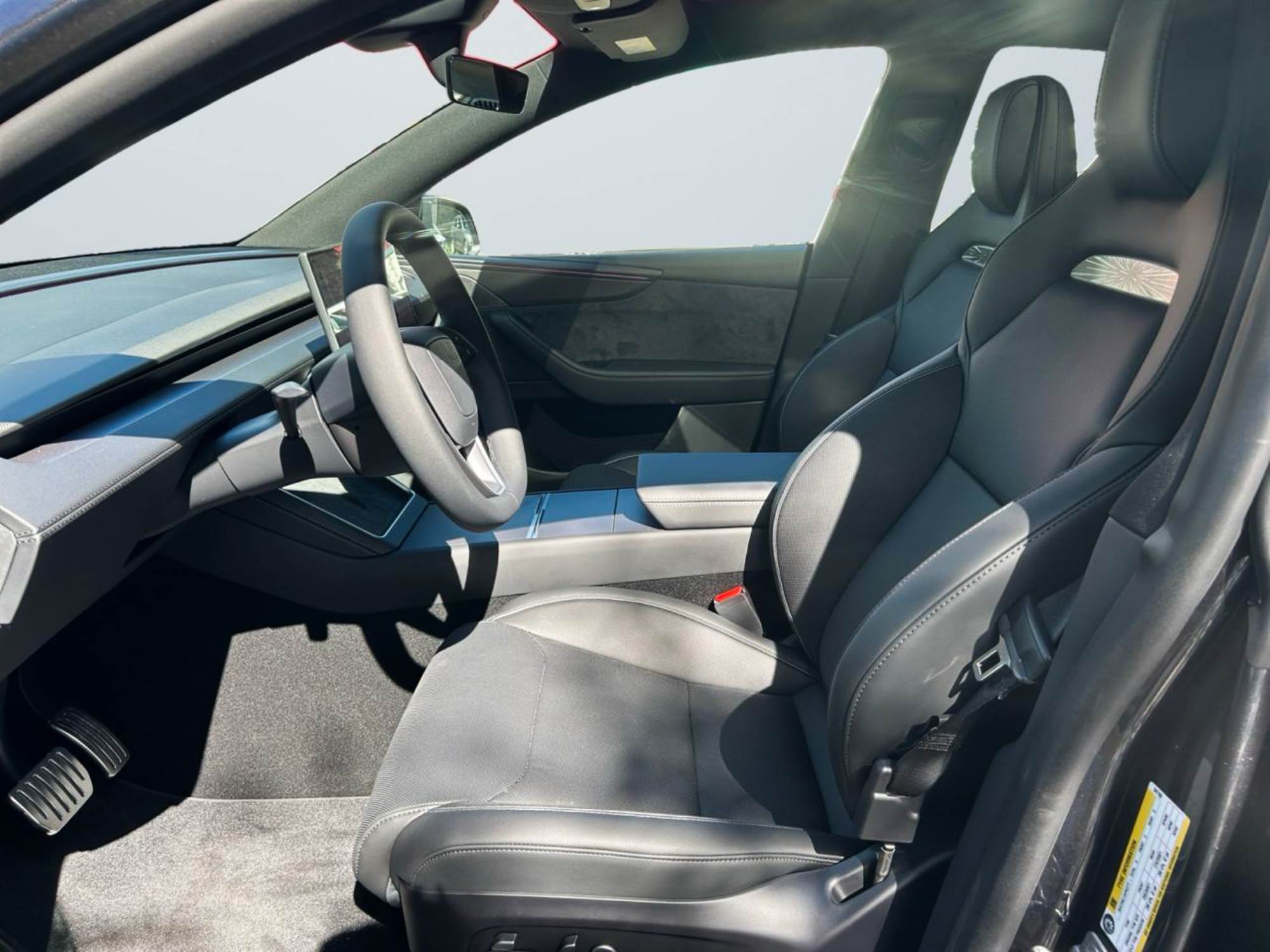 Tesla Model Y Performance