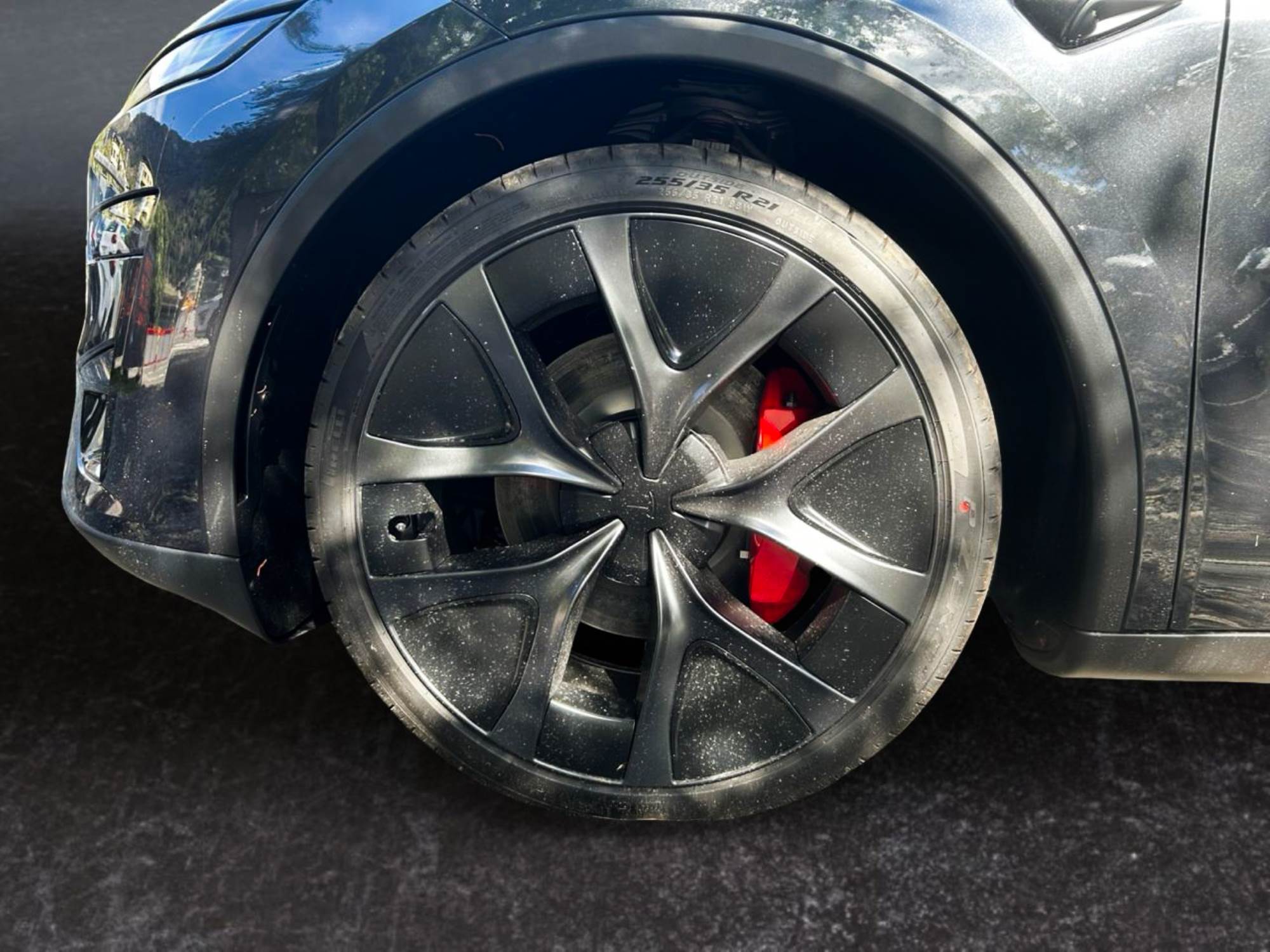 Tesla Model Y Performance