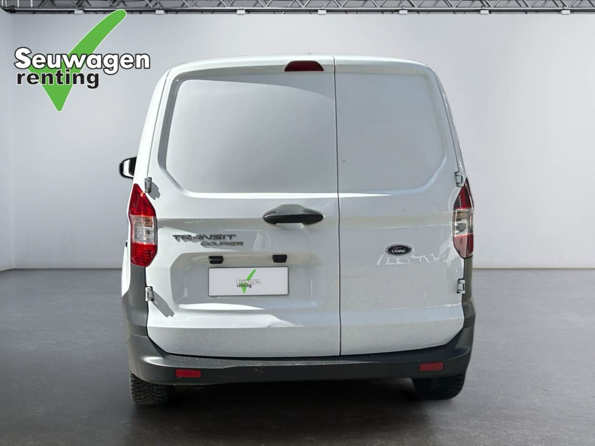 Ford Transit Courrier 99 CV
