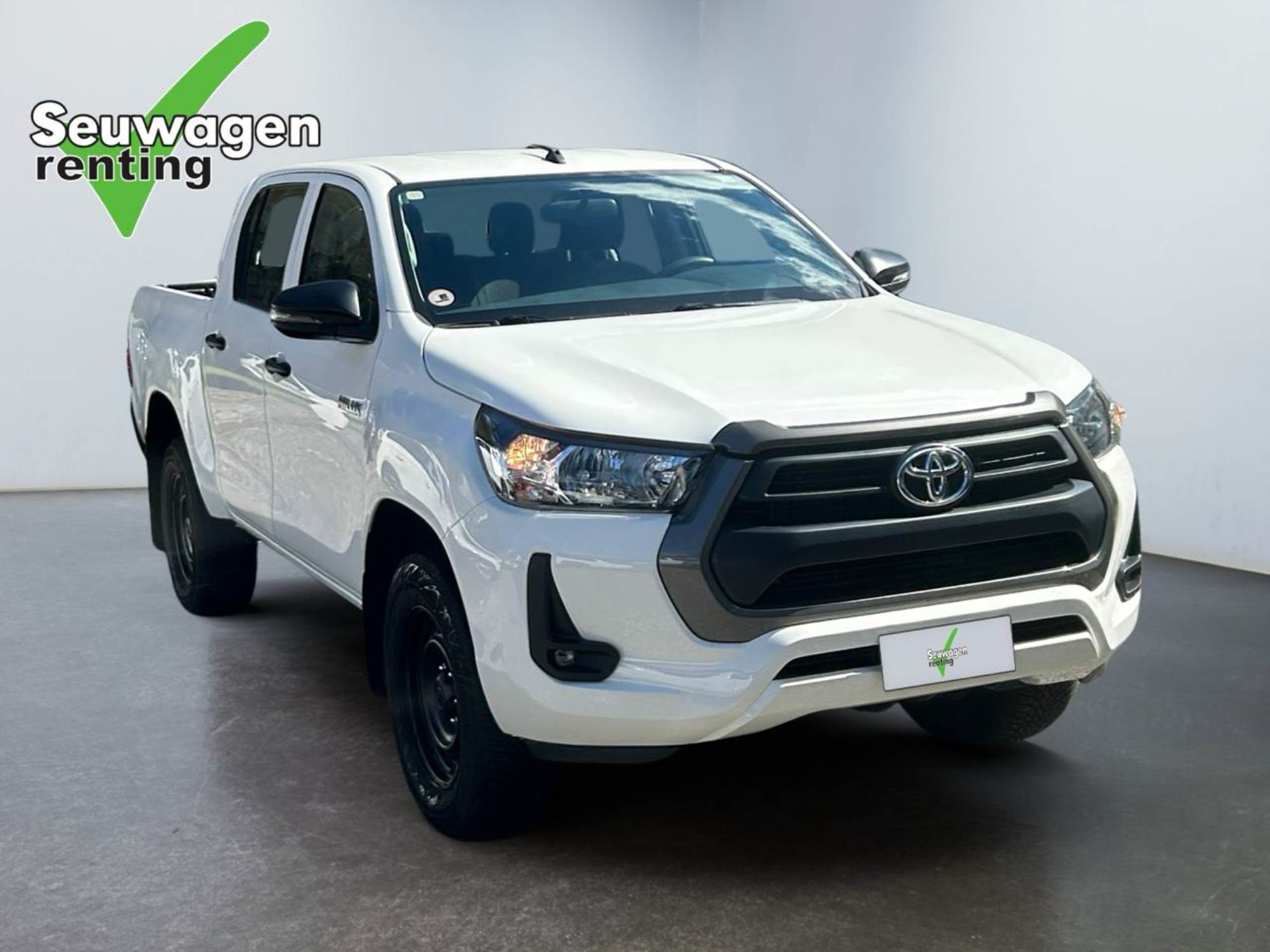 Toyota Hilux 150 CV 4x4
