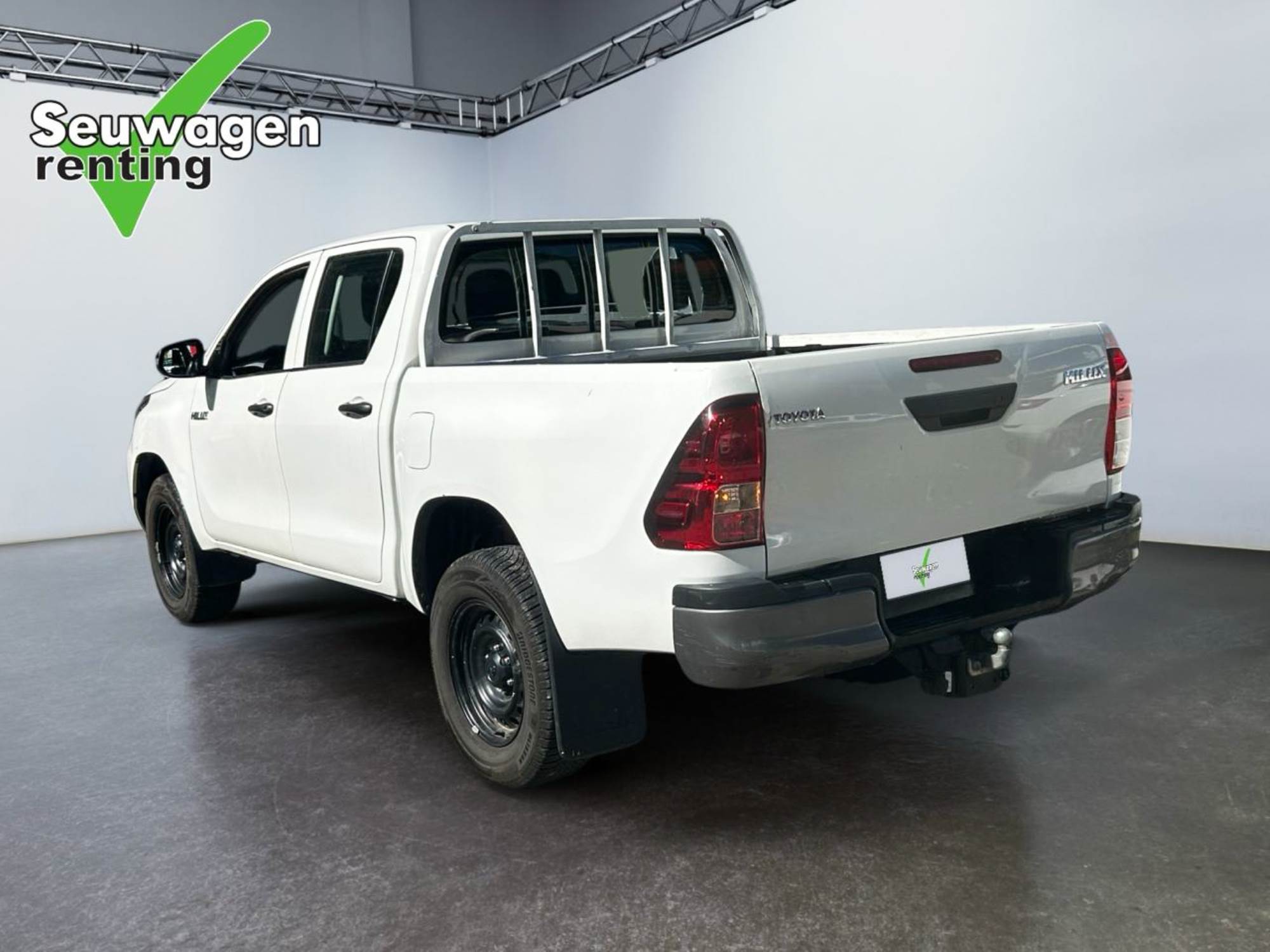 Toyota Hilux 150 CV 4x4