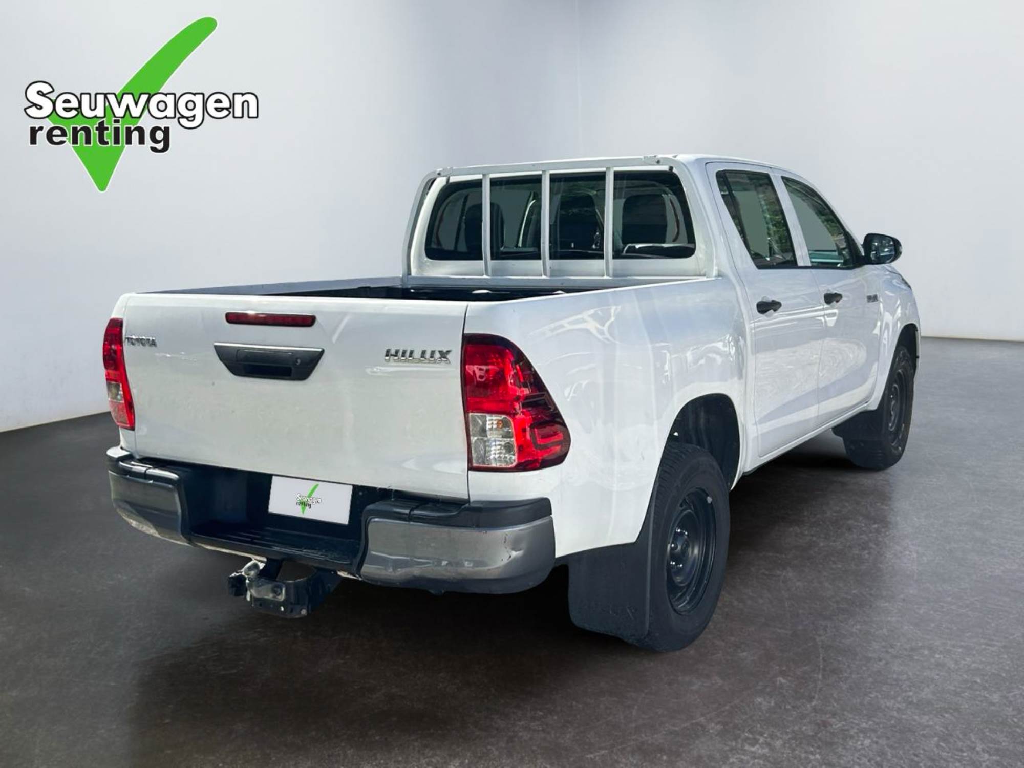 Toyota Hilux 150 CV 4x4