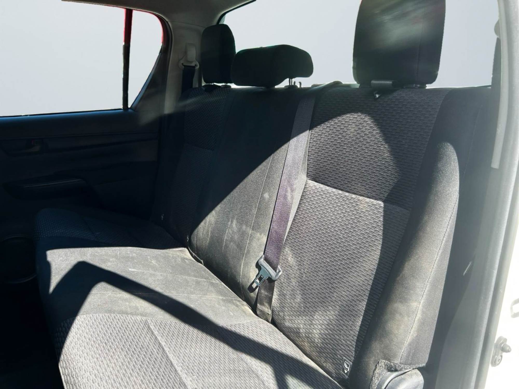 Toyota Hilux 150 CV 4x4