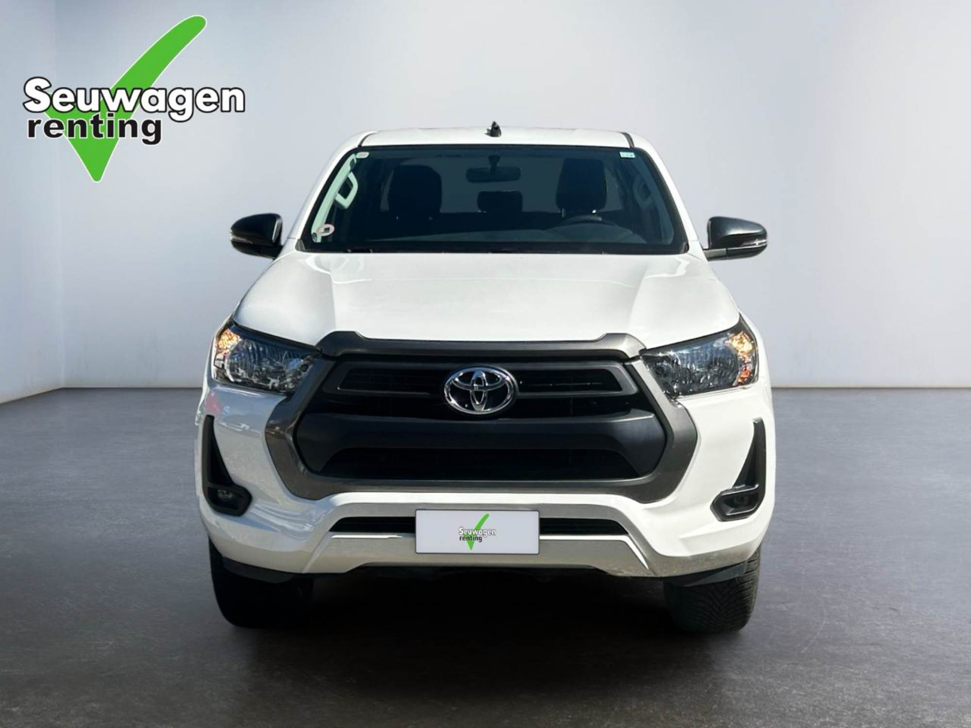 Toyota Hilux 150 CV 4x4