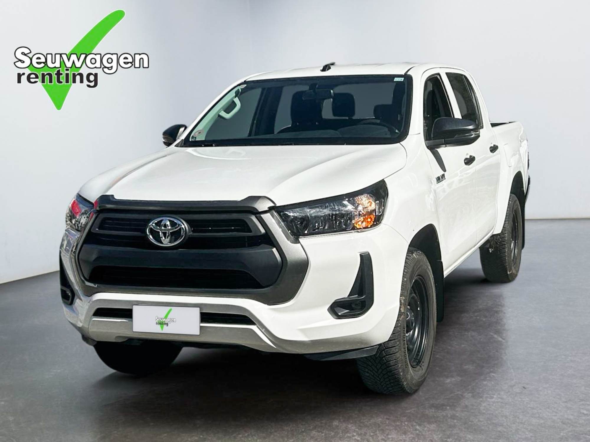 Hilux 150 CV 4x4