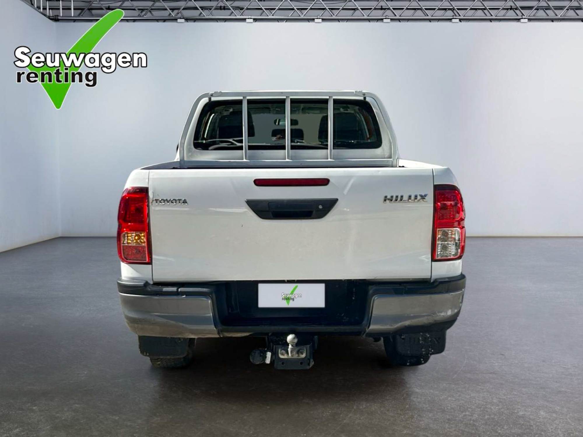 Toyota Hilux 150 CV 4x4