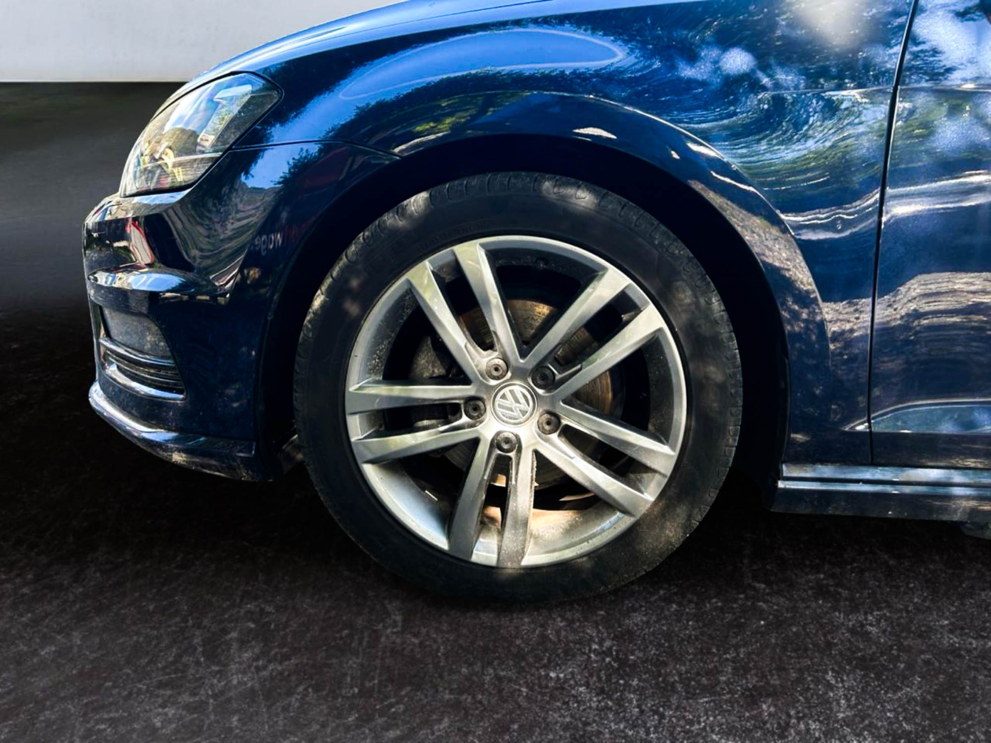 Volkswagen Golf 2.0 TDI 4Motion