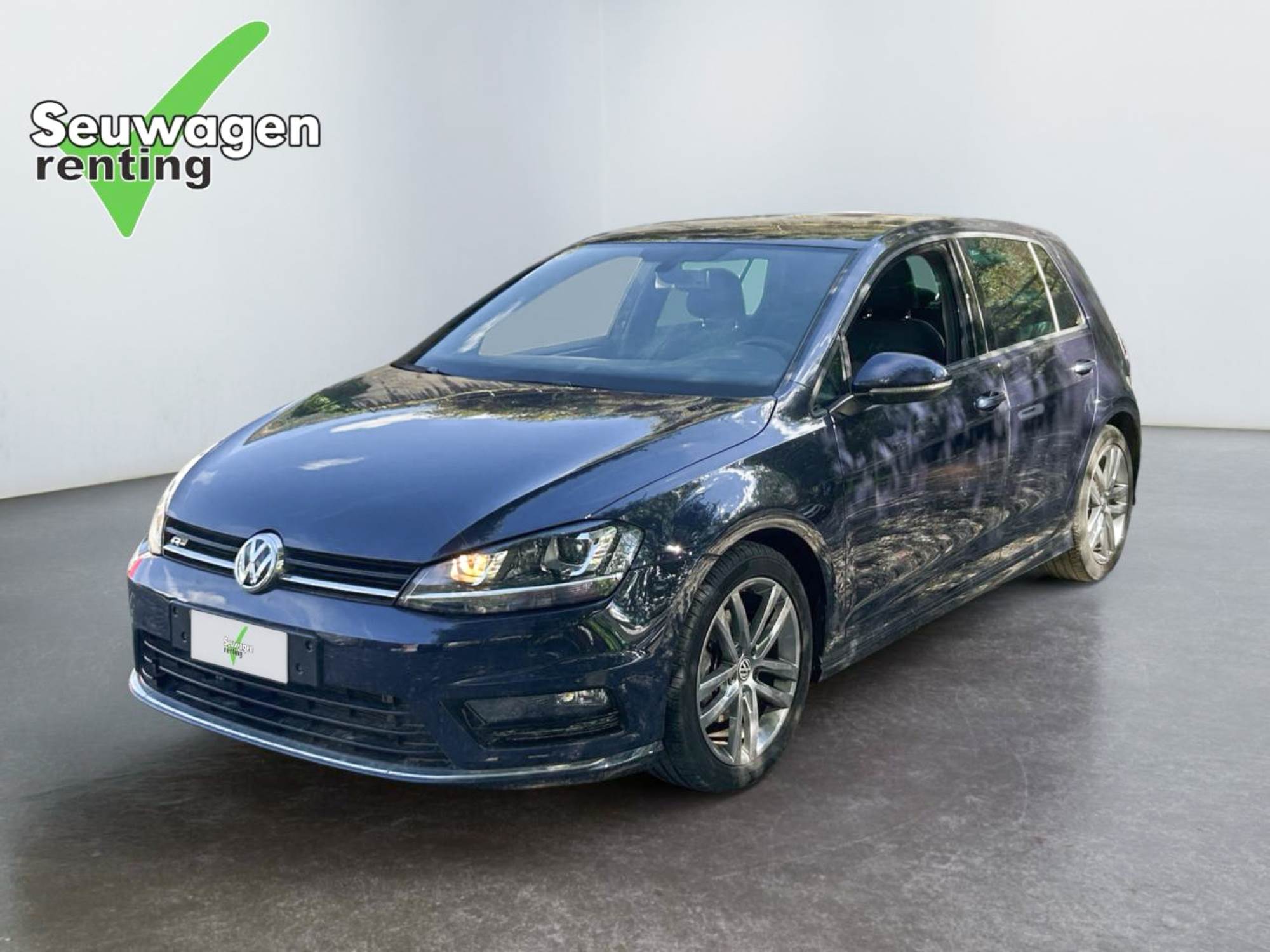 Golf 2.0 TDI 4Motion