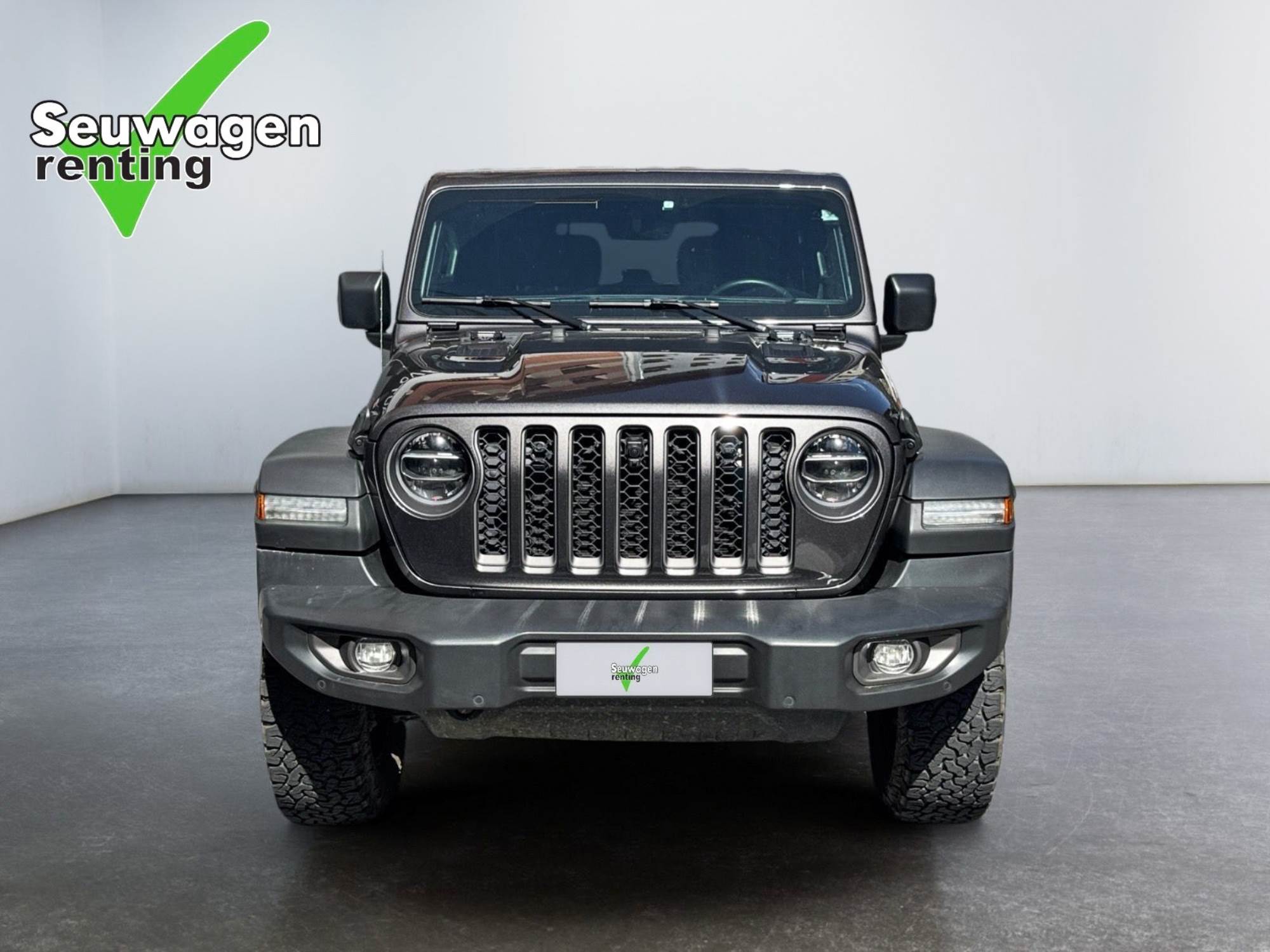 Jeep Wrangler Rubicon 4x4 272 CV