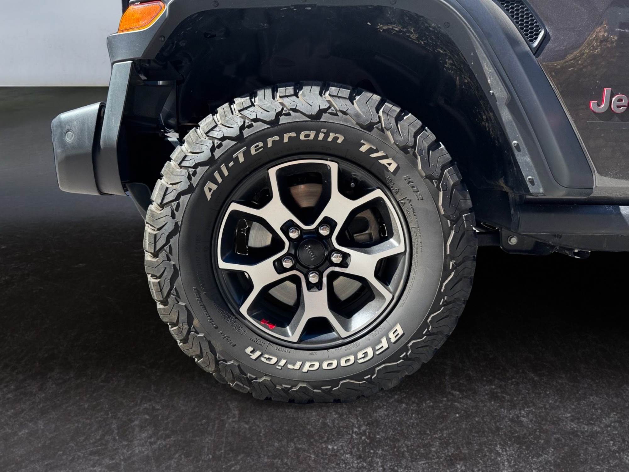 Jeep Wrangler Rubicon 4x4 272 CV