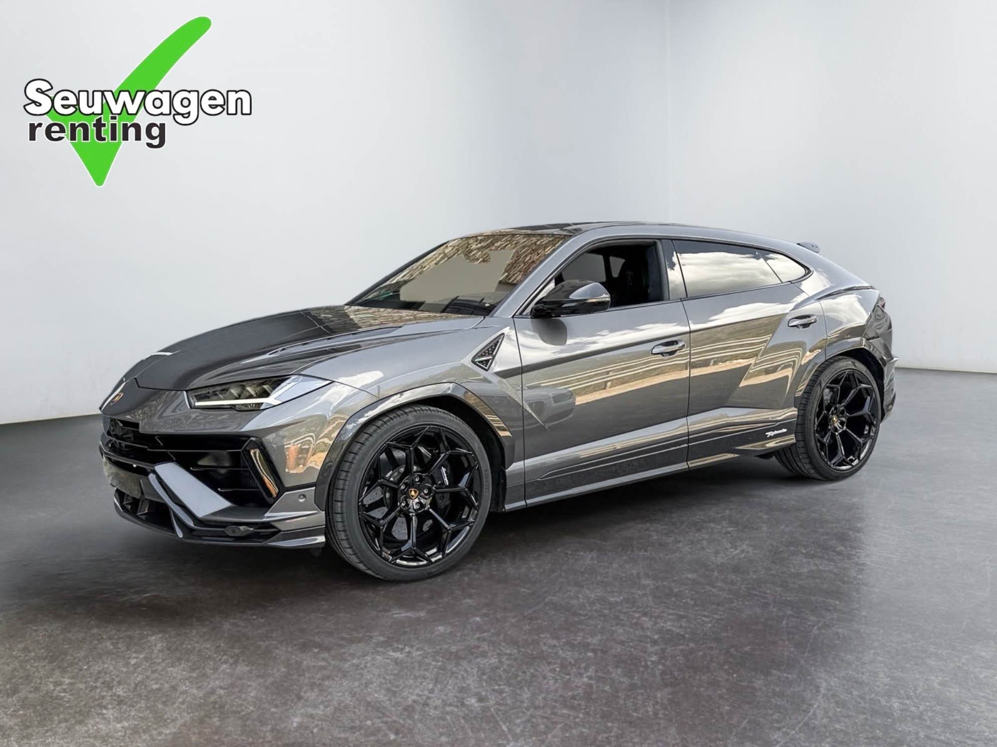 Urus Performante