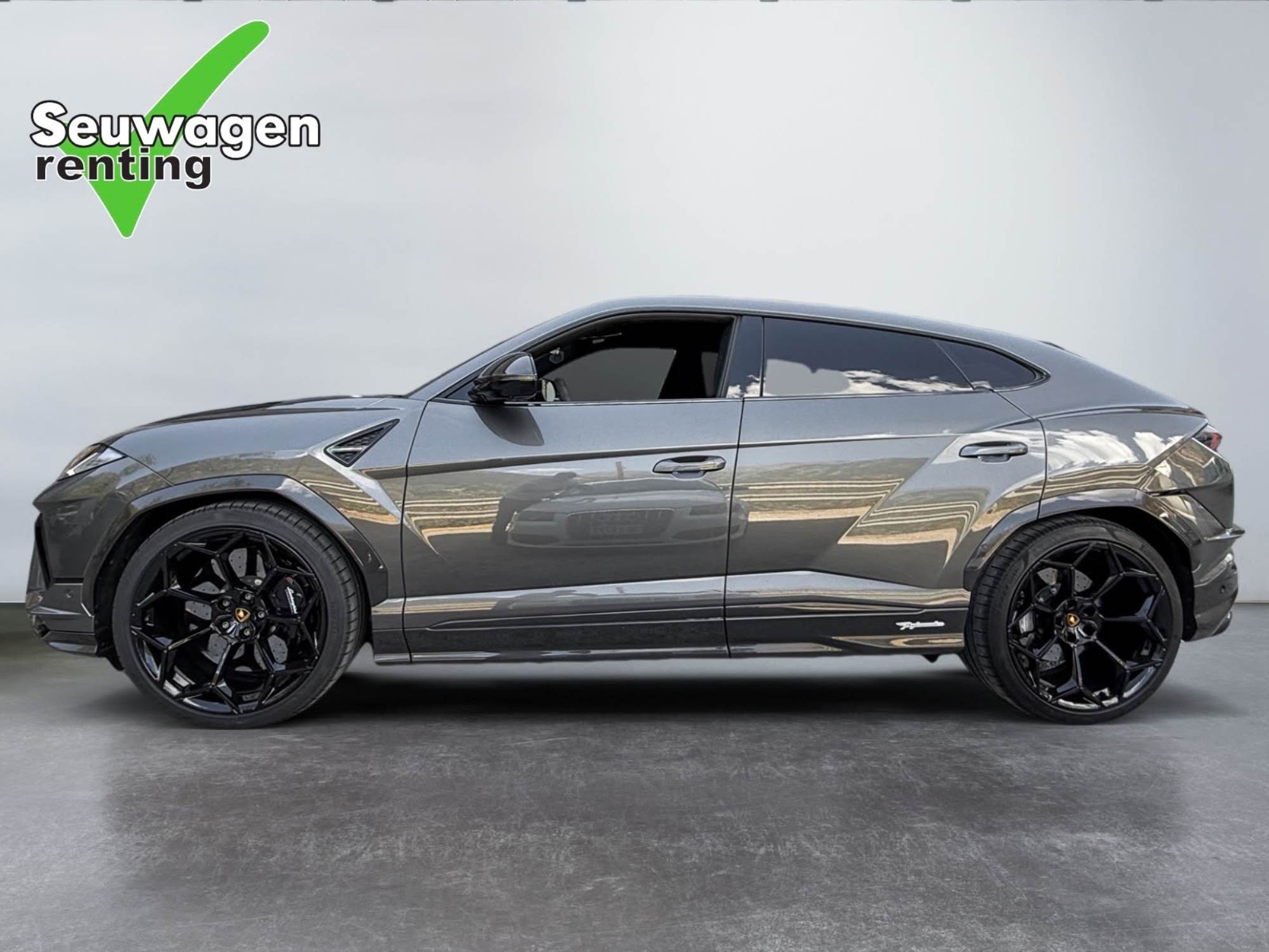 Lamborghini Urus Performante