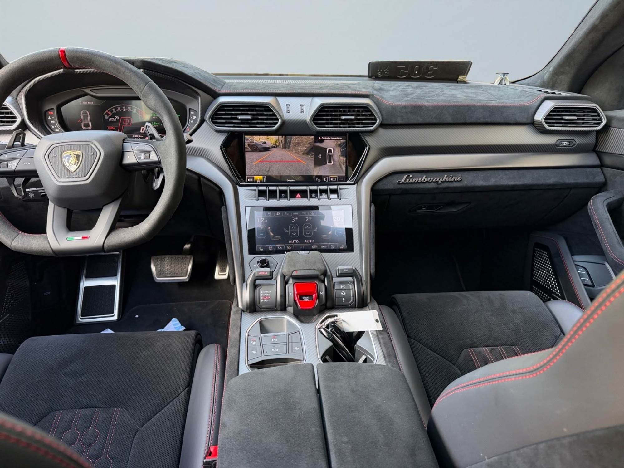 Lamborghini Urus Performante