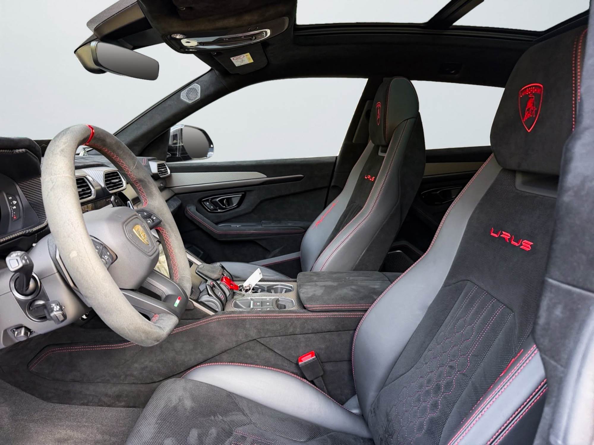 Lamborghini Urus Performante