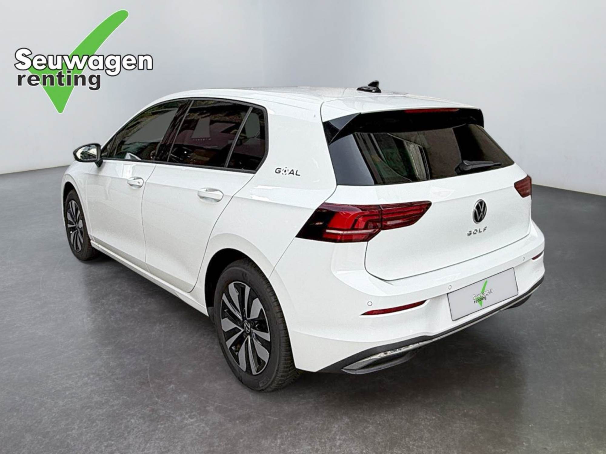 Volkswagen Golf VIII 150 CV