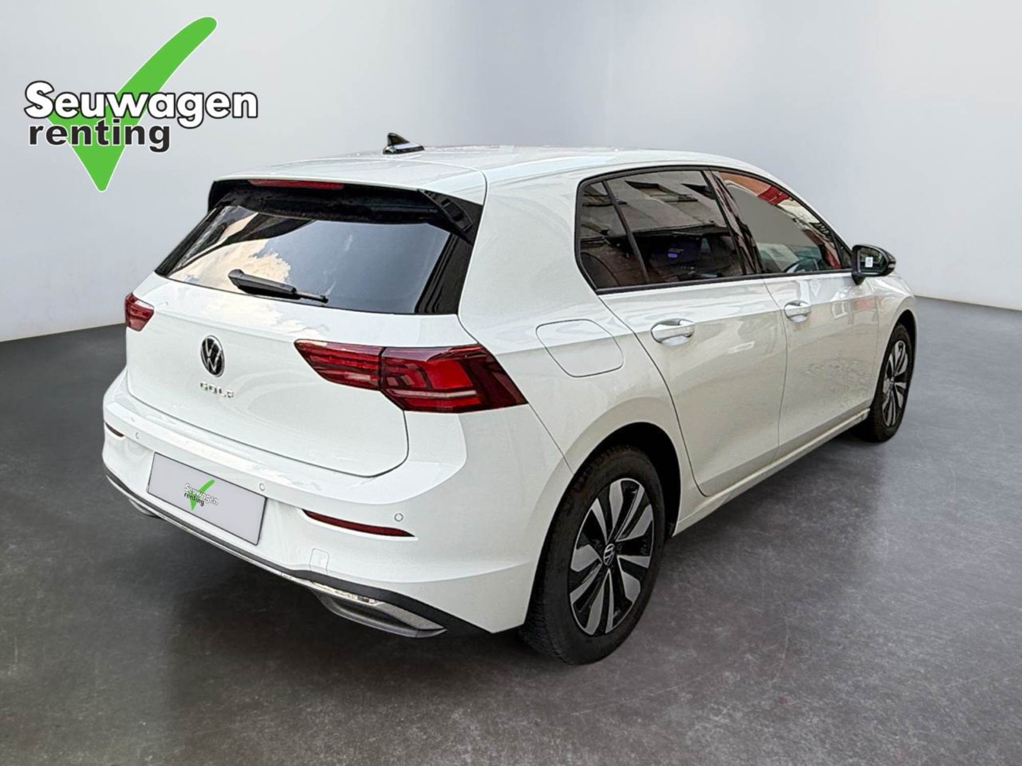 Volkswagen Golf VIII 150 CV
