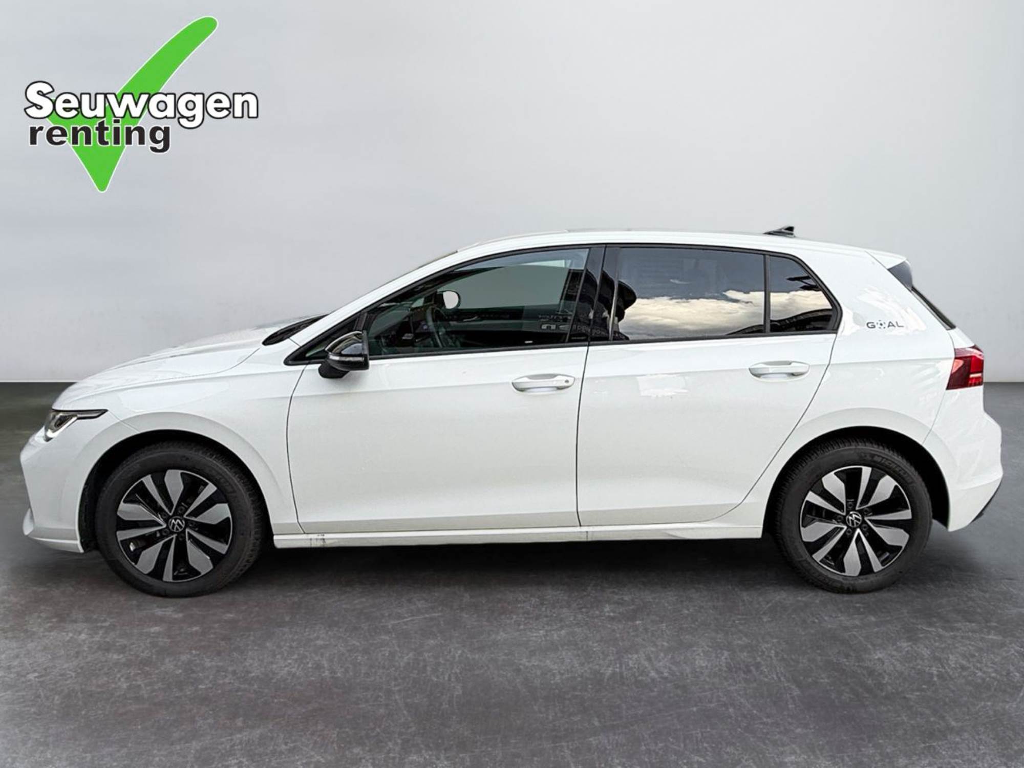 Volkswagen Golf VIII 150 CV