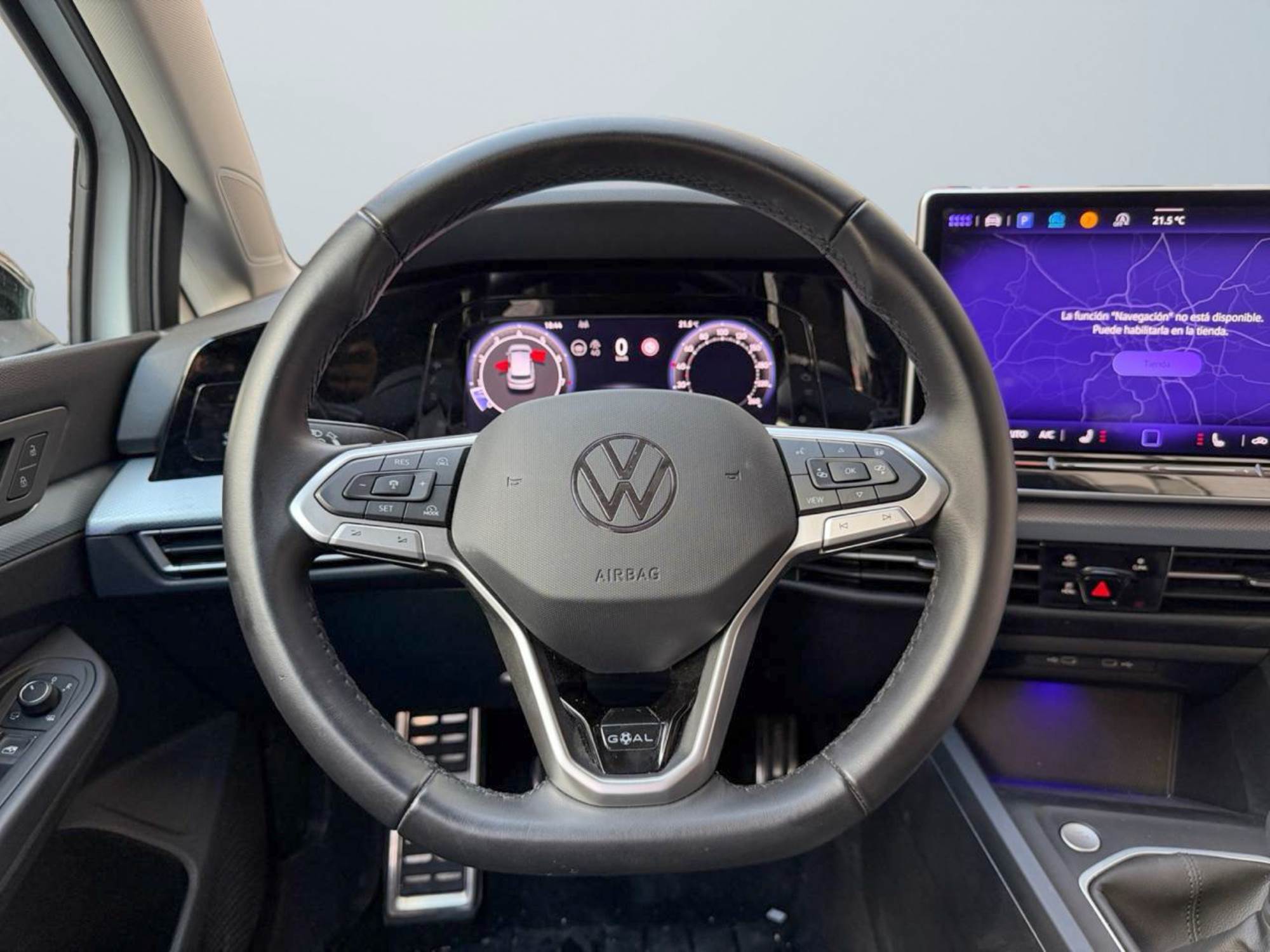 Volkswagen Golf VIII 150 CV