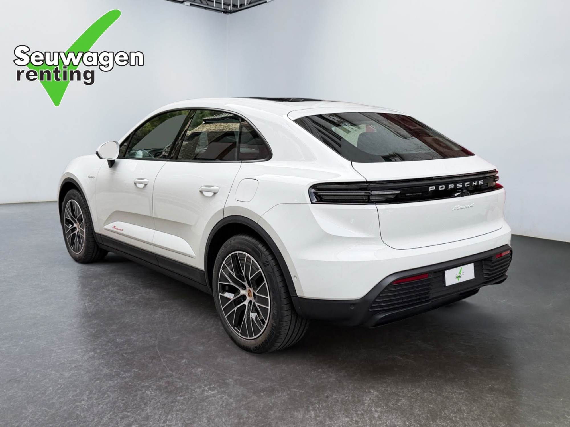 Porsche Macan 4 380 CV