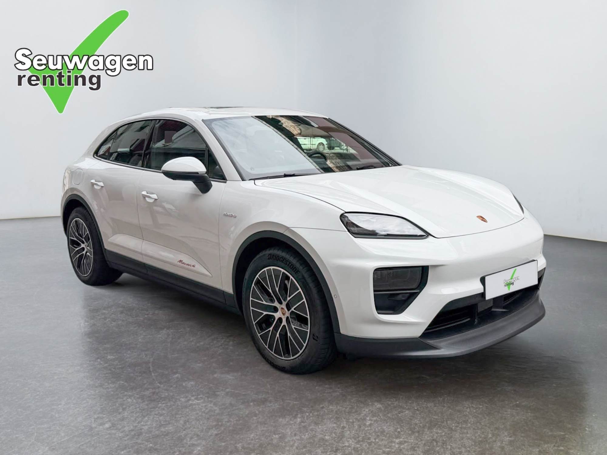 Porsche Macan 4 380 CV