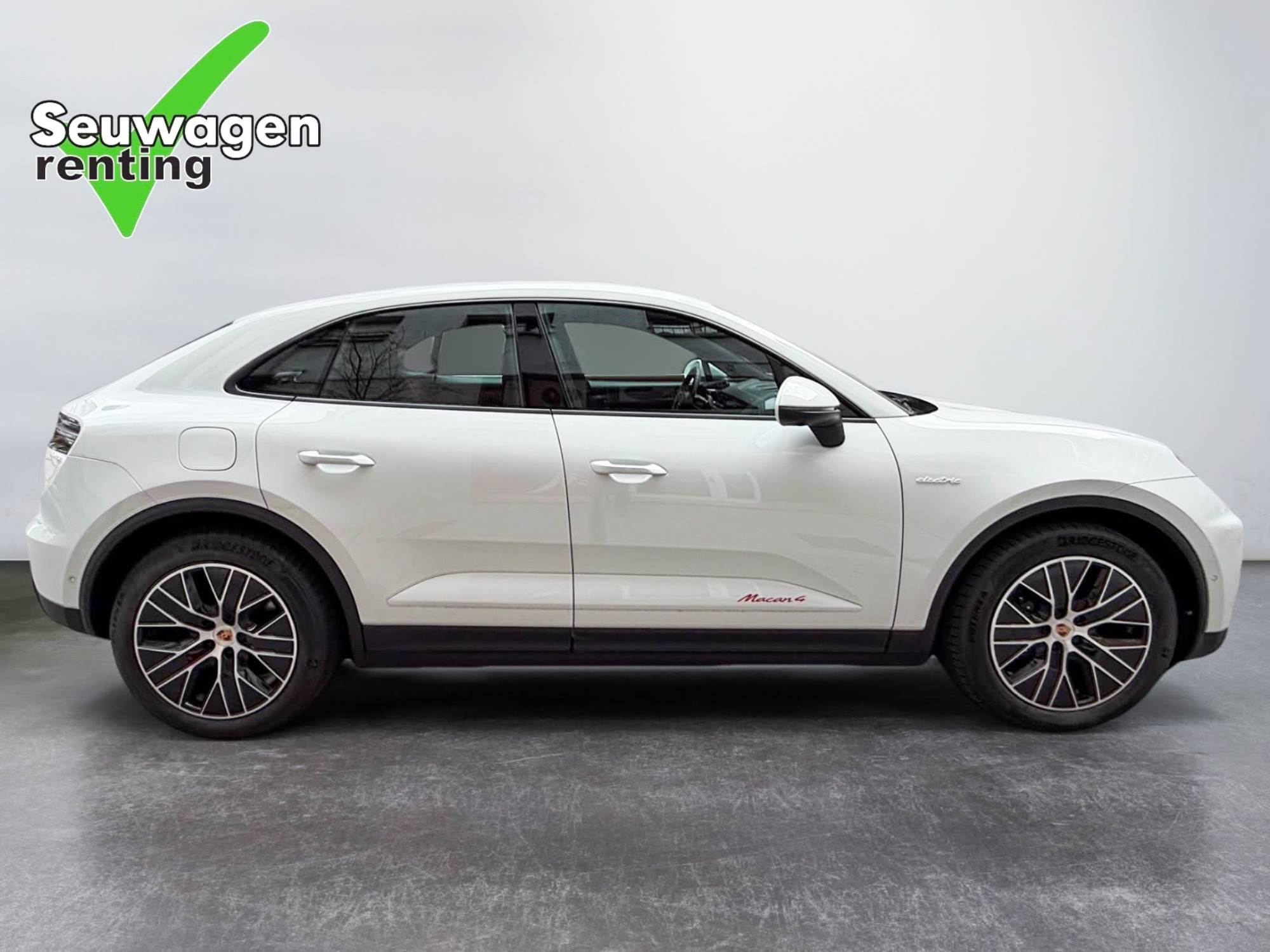 Porsche Macan 4 380 CV