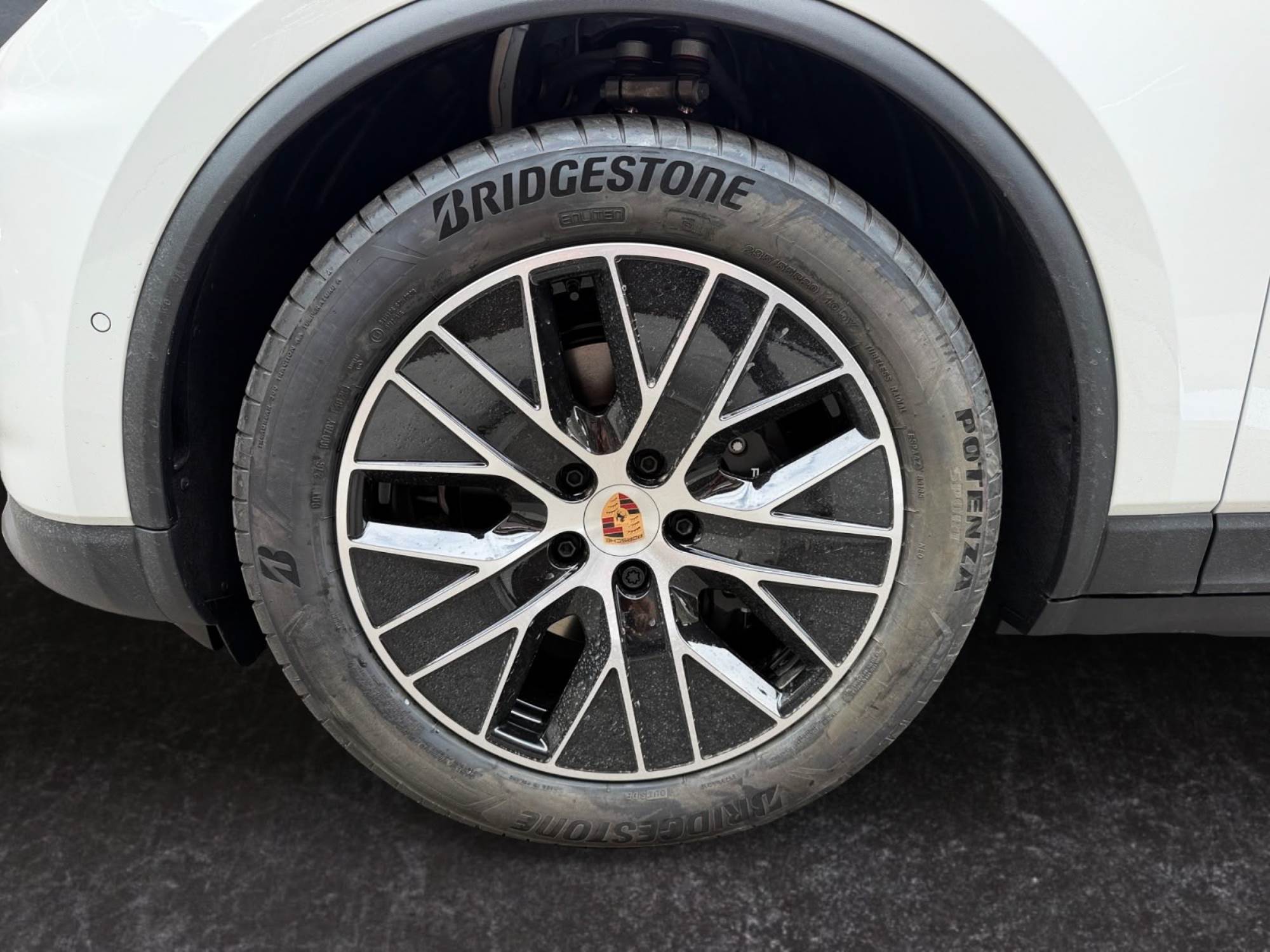 Porsche Macan 4 380 CV
