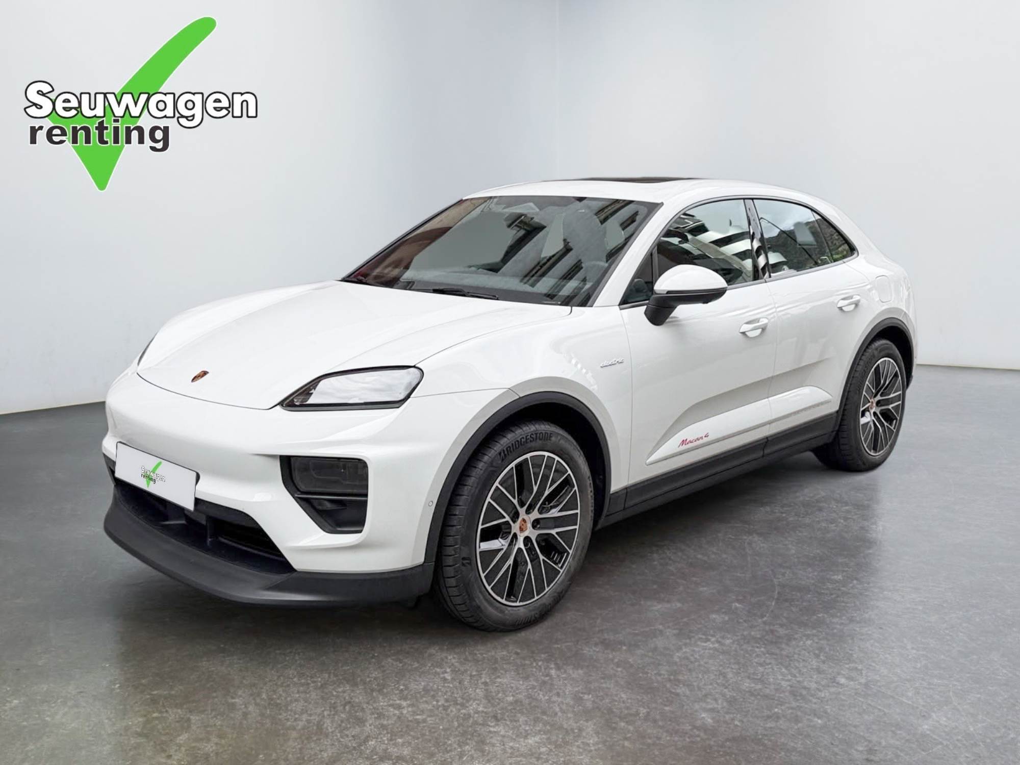Macan 4 380 CV