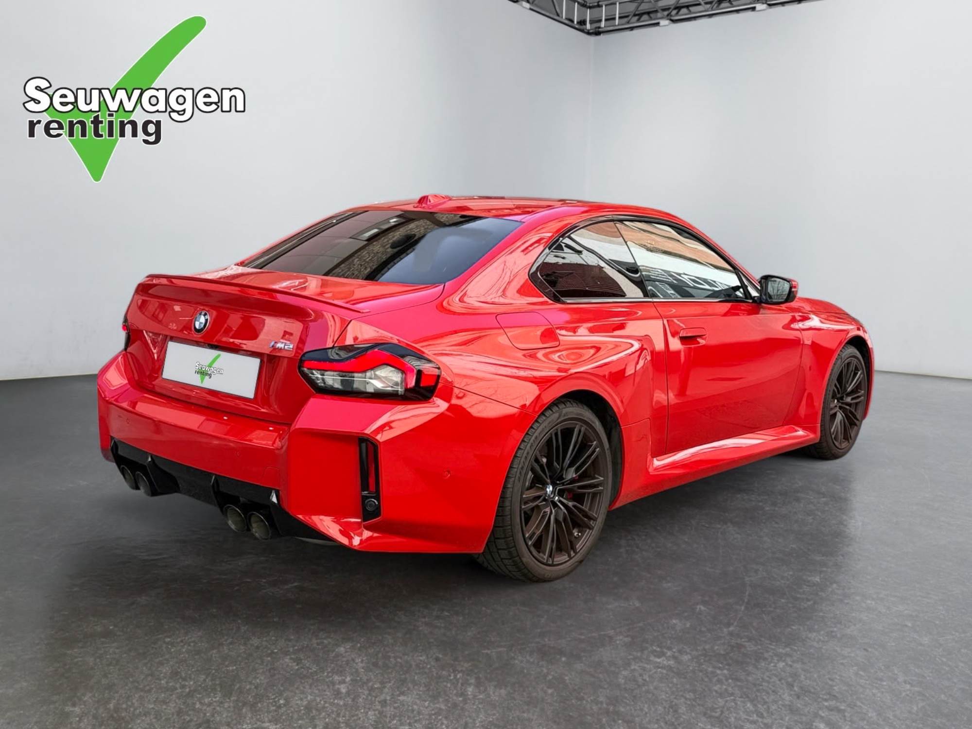 BMW M2 Coupé 460 CV