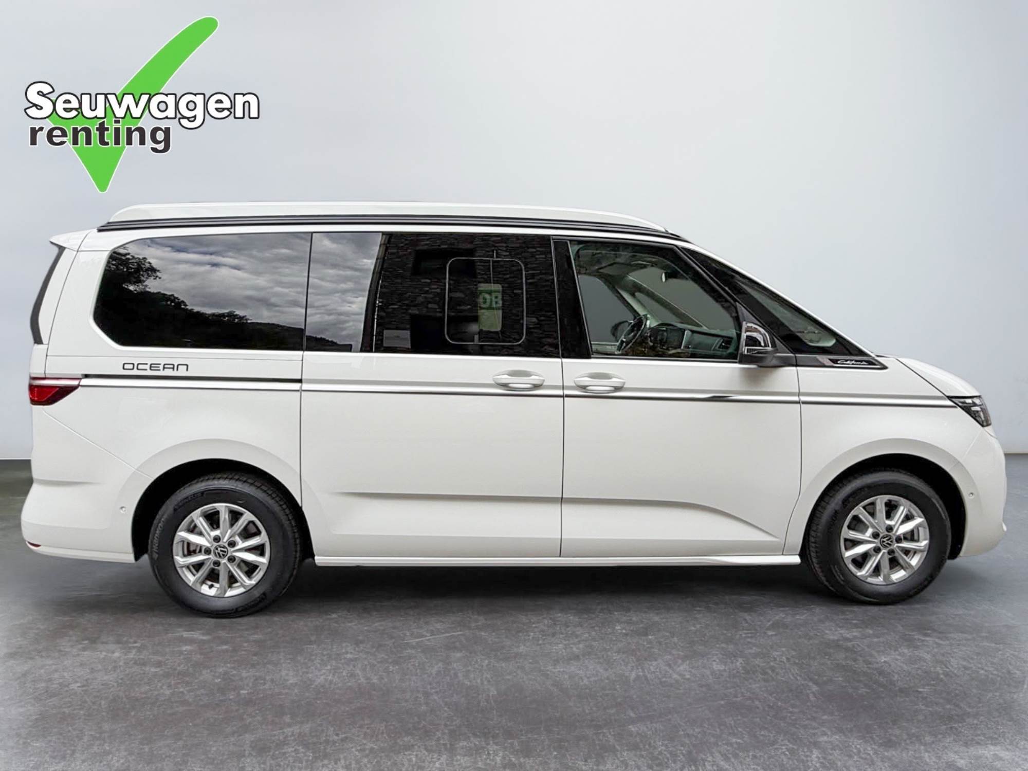 Volkswagen California Ocean 2.0 TDI 150 CV